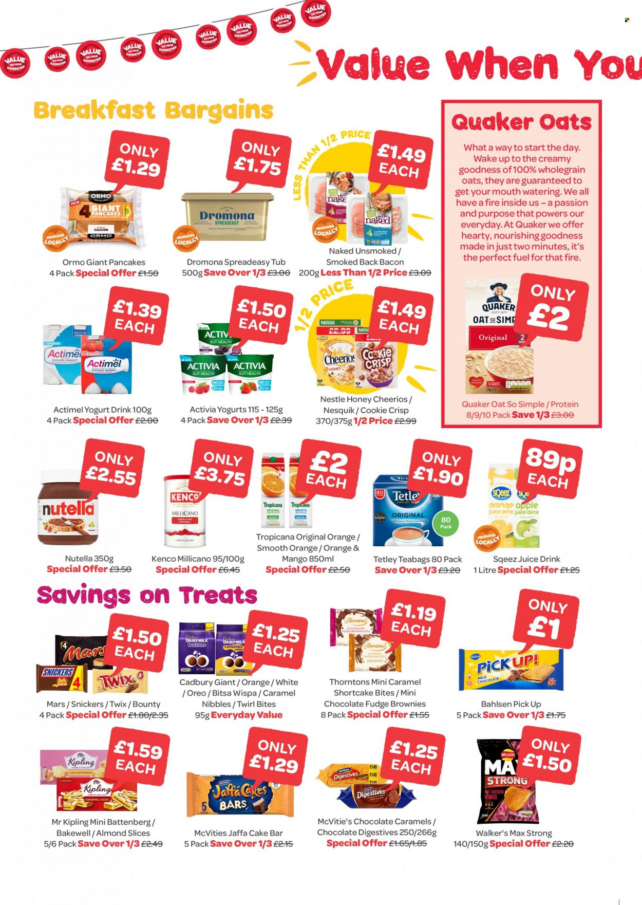 SPAR offer - 19/09/2022 - 09/10/2022. Page 2
