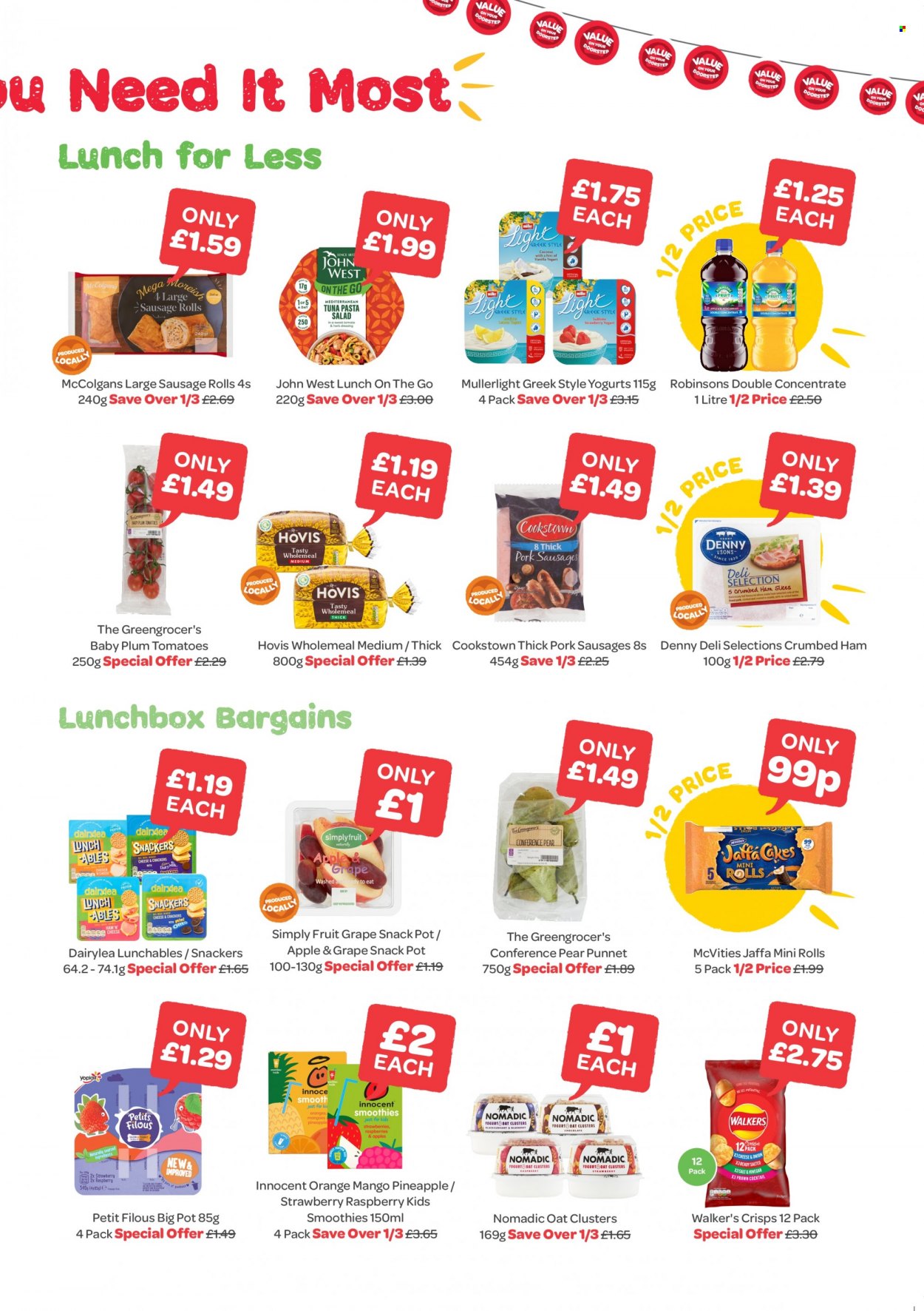 SPAR offer - 19/09/2022 - 09/10/2022. Page 3