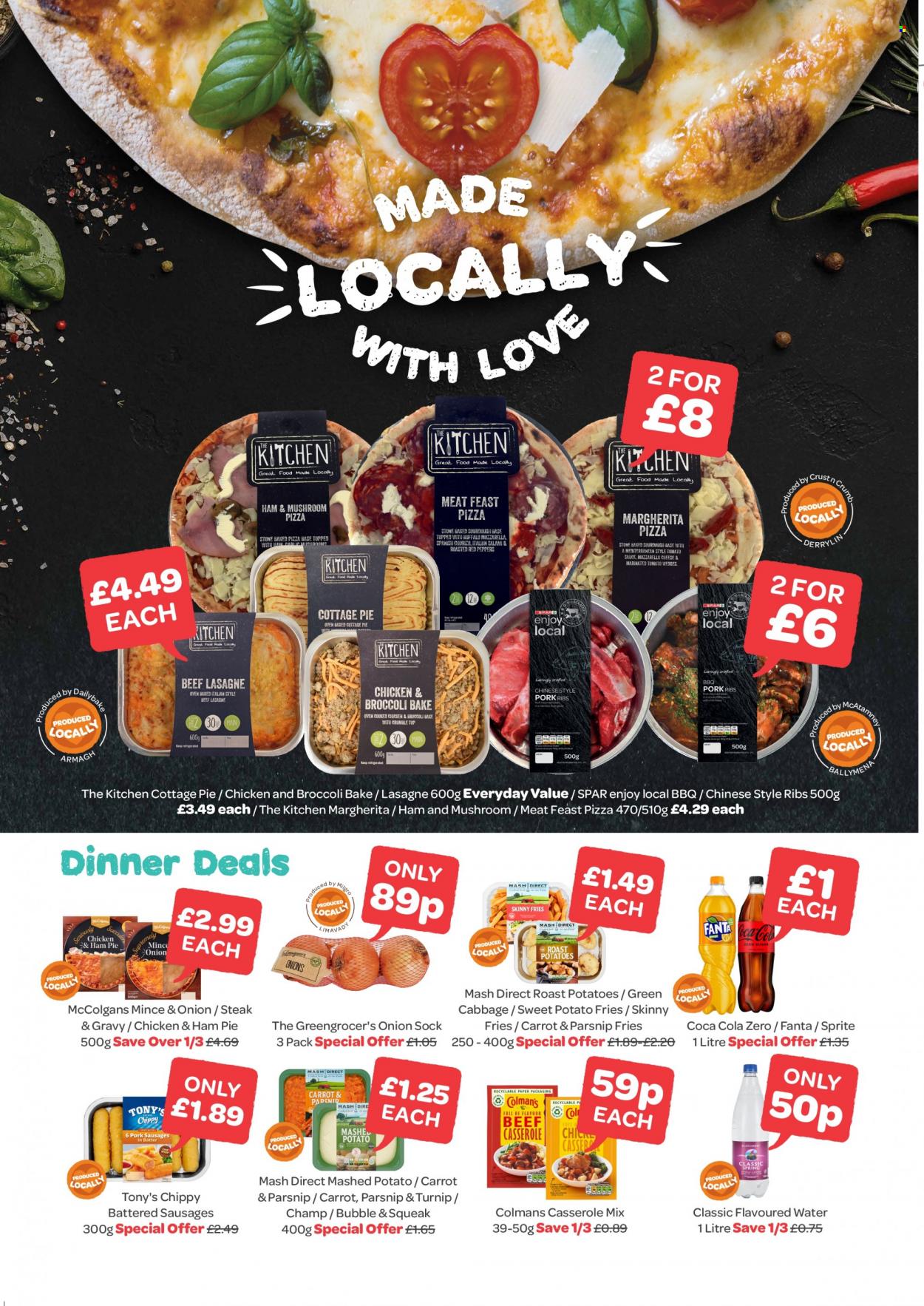 SPAR offer - 19/09/2022 - 09/10/2022. Page 4