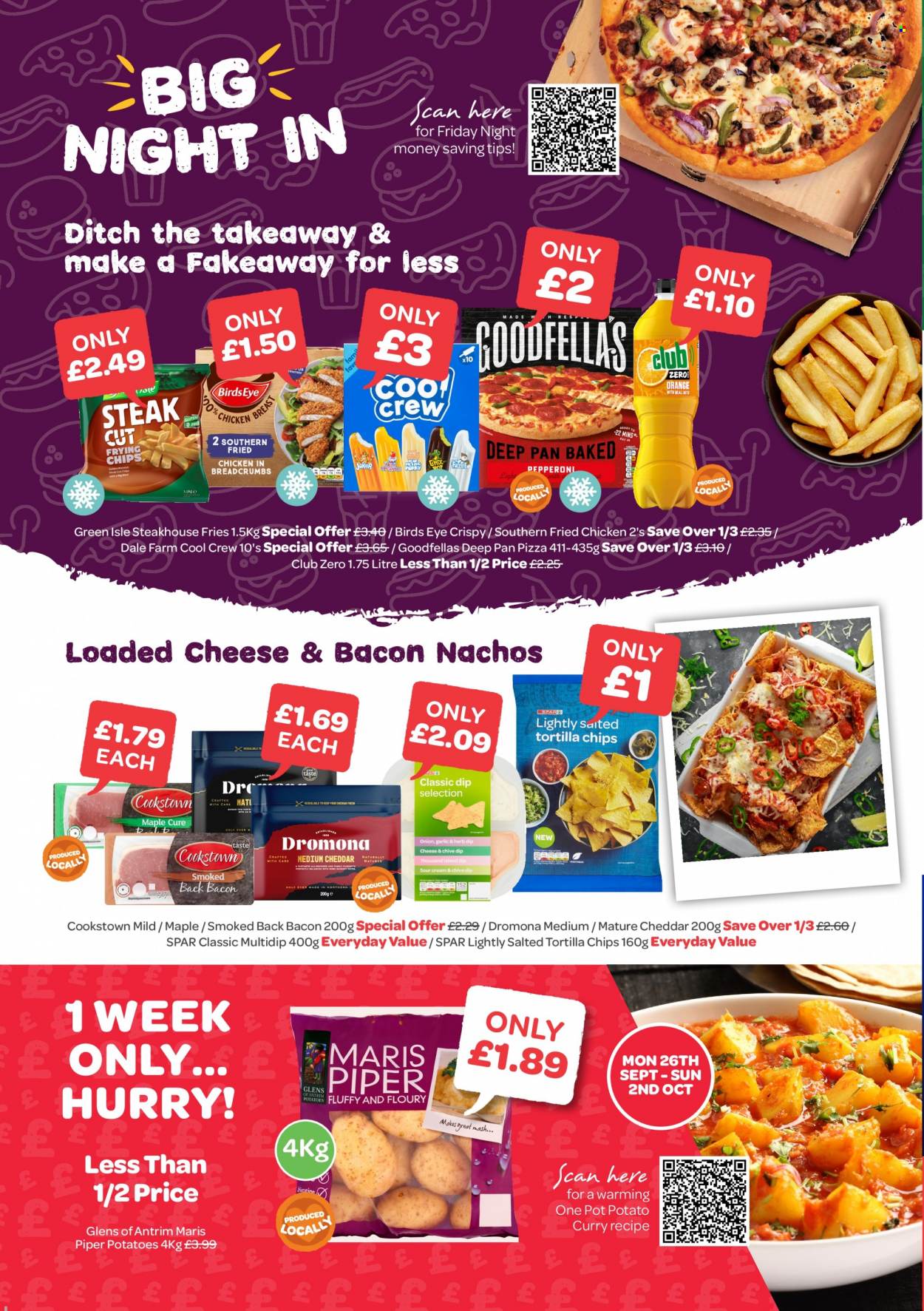 SPAR offer - 19/09/2022 - 09/10/2022. Page 5