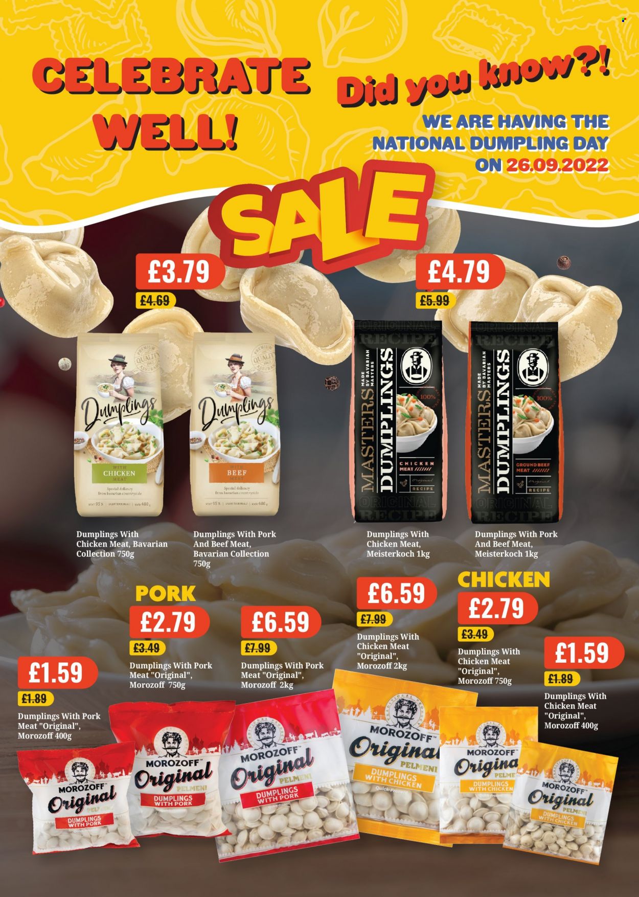 MyMINIMIX offer - 19/09/2022 - 02/10/2022. Page 2
