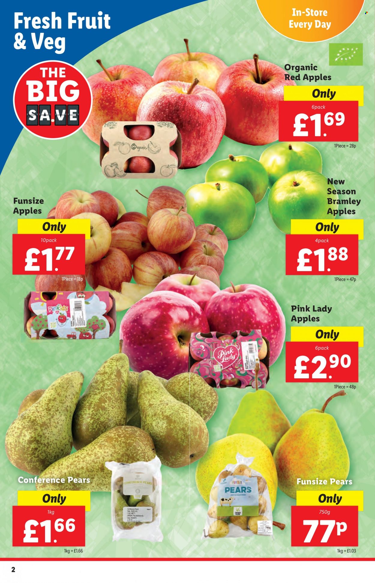 Lidl offer - 22/09/2022 - 28/09/2022. Page 2