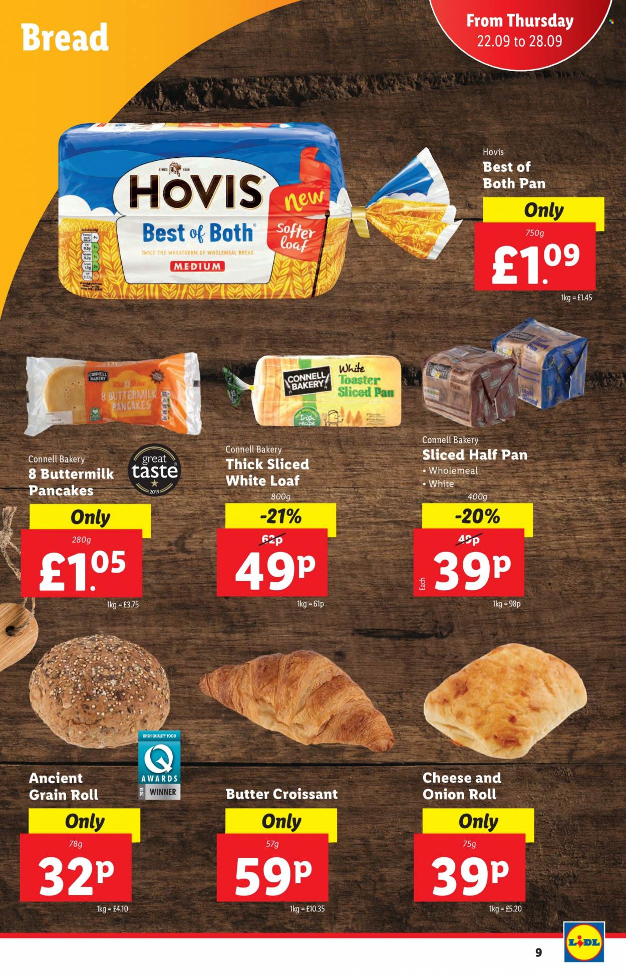 Lidl offer - 22/09/2022 - 28/09/2022. Page 9