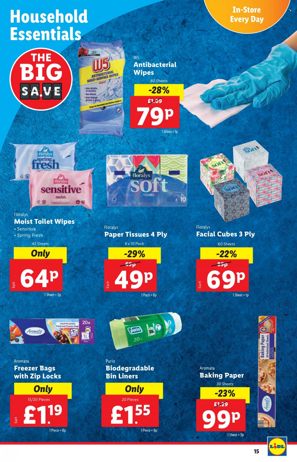 Lidl offer - 22/09/2022 - 28/09/2022. Page 15