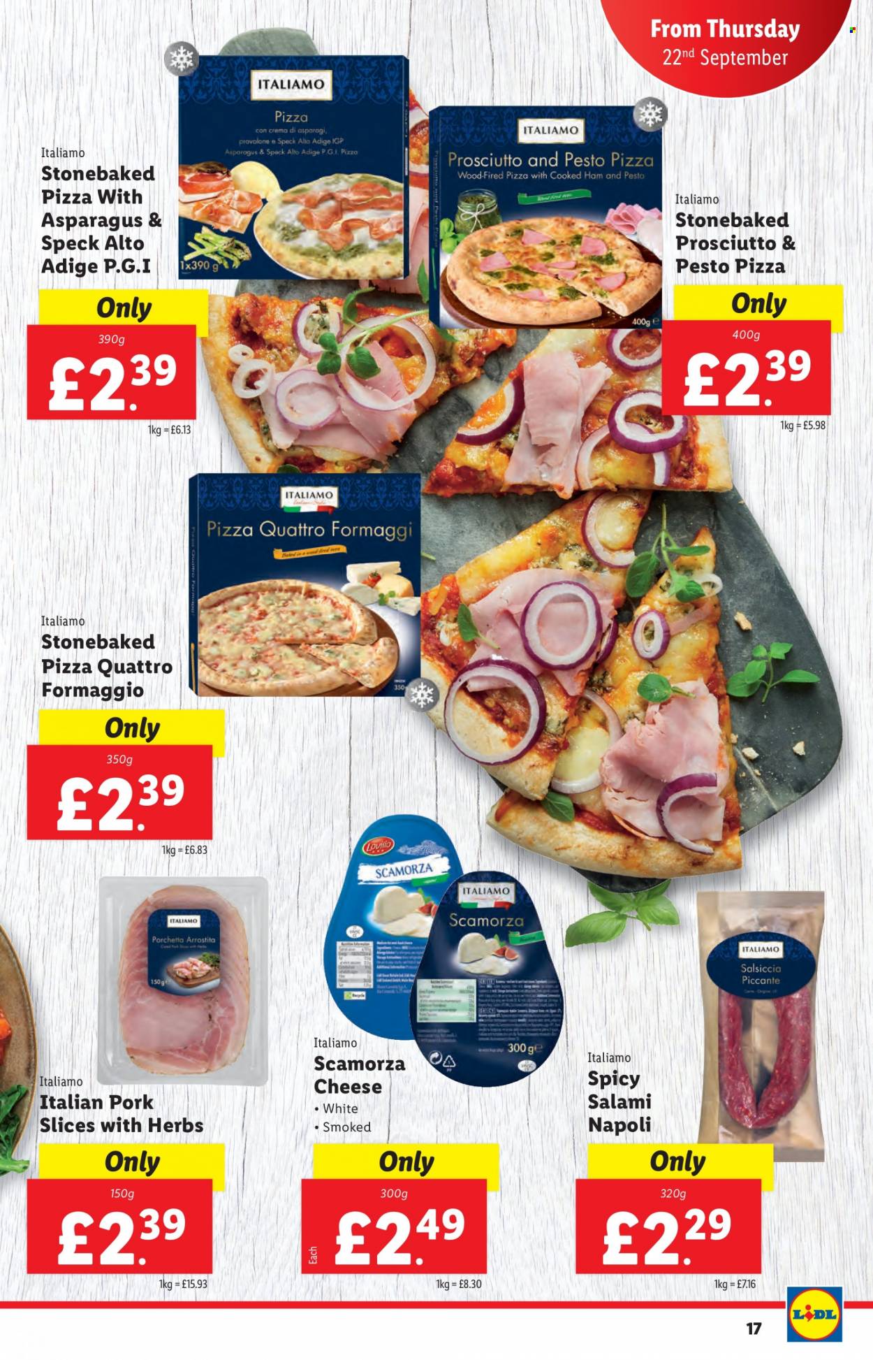 Lidl offer - 22/09/2022 - 28/09/2022. Page 17