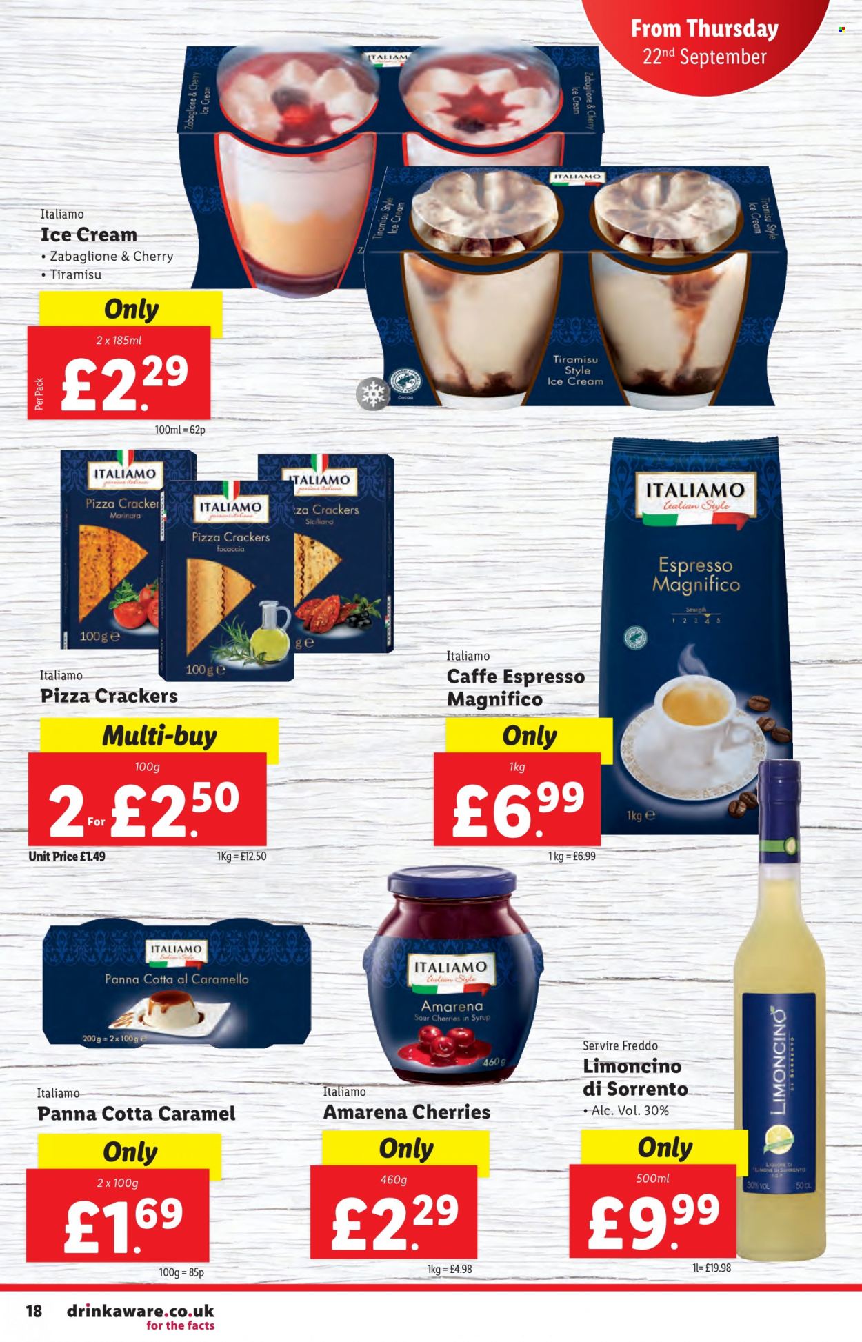 Lidl offer - 22/09/2022 - 28/09/2022. Page 18