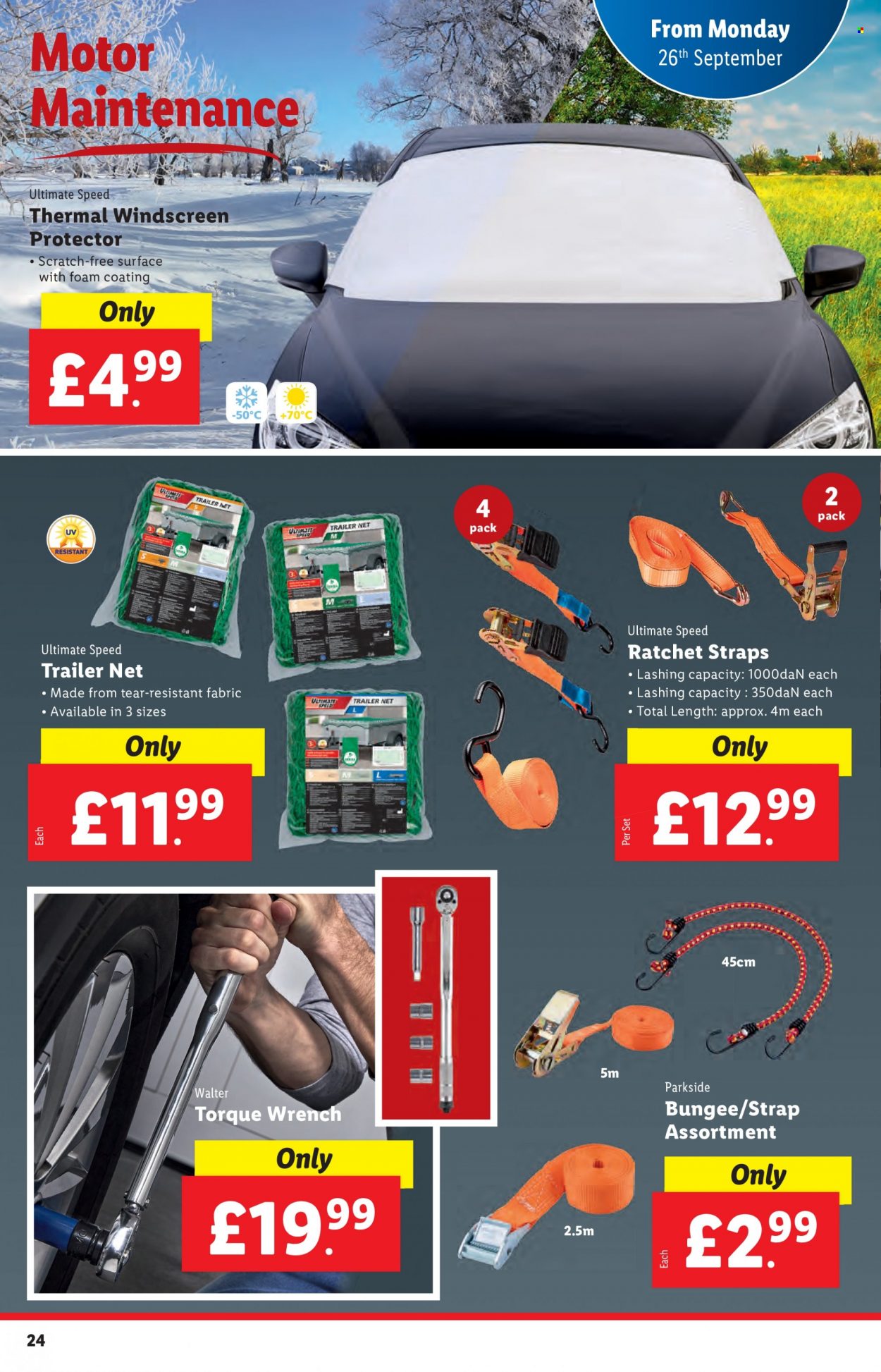 Lidl offer - 22/09/2022 - 28/09/2022. Page 24