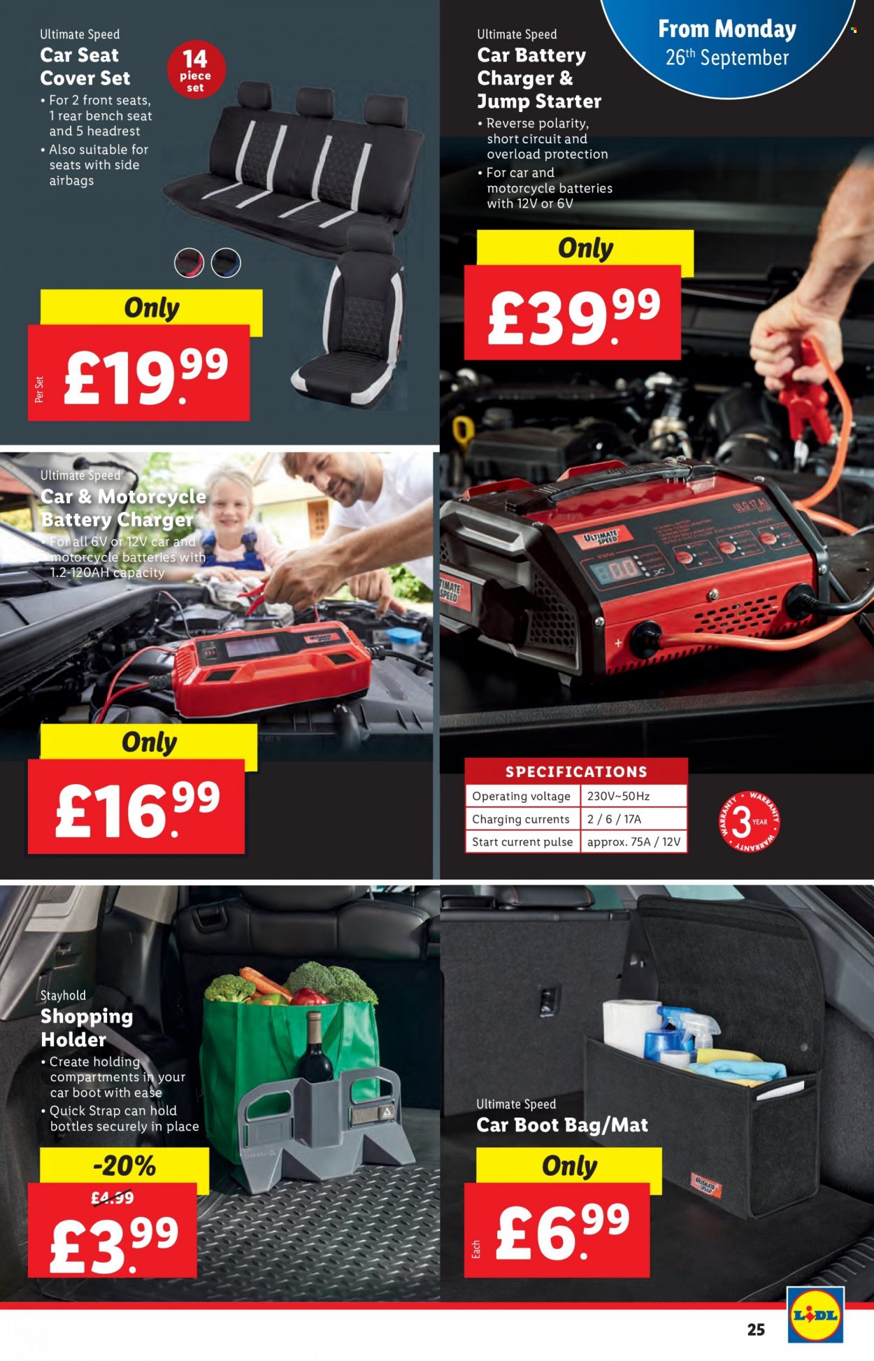 Lidl offer - 22/09/2022 - 28/09/2022. Page 25