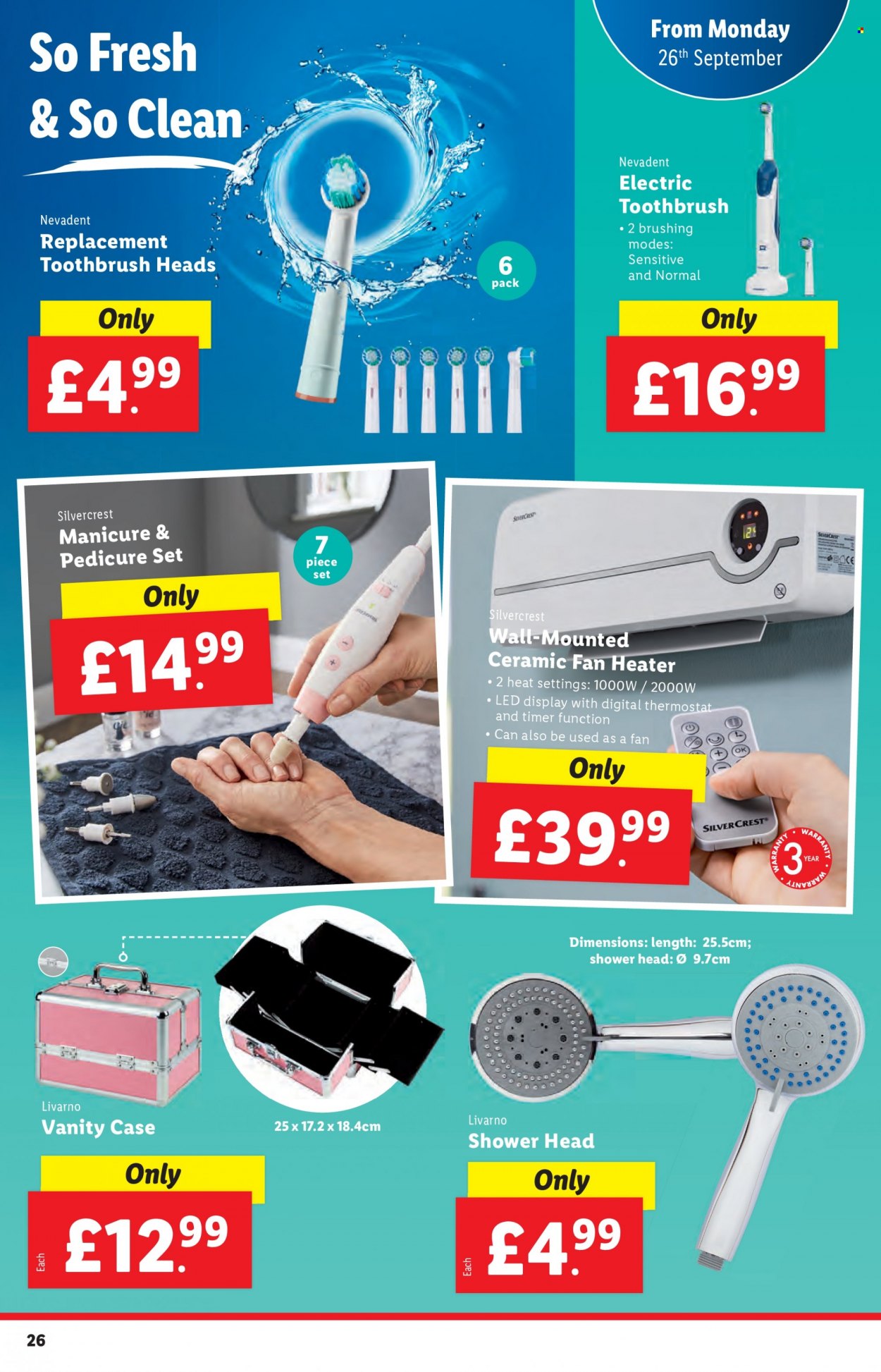 Lidl offer - 22/09/2022 - 28/09/2022. Page 26