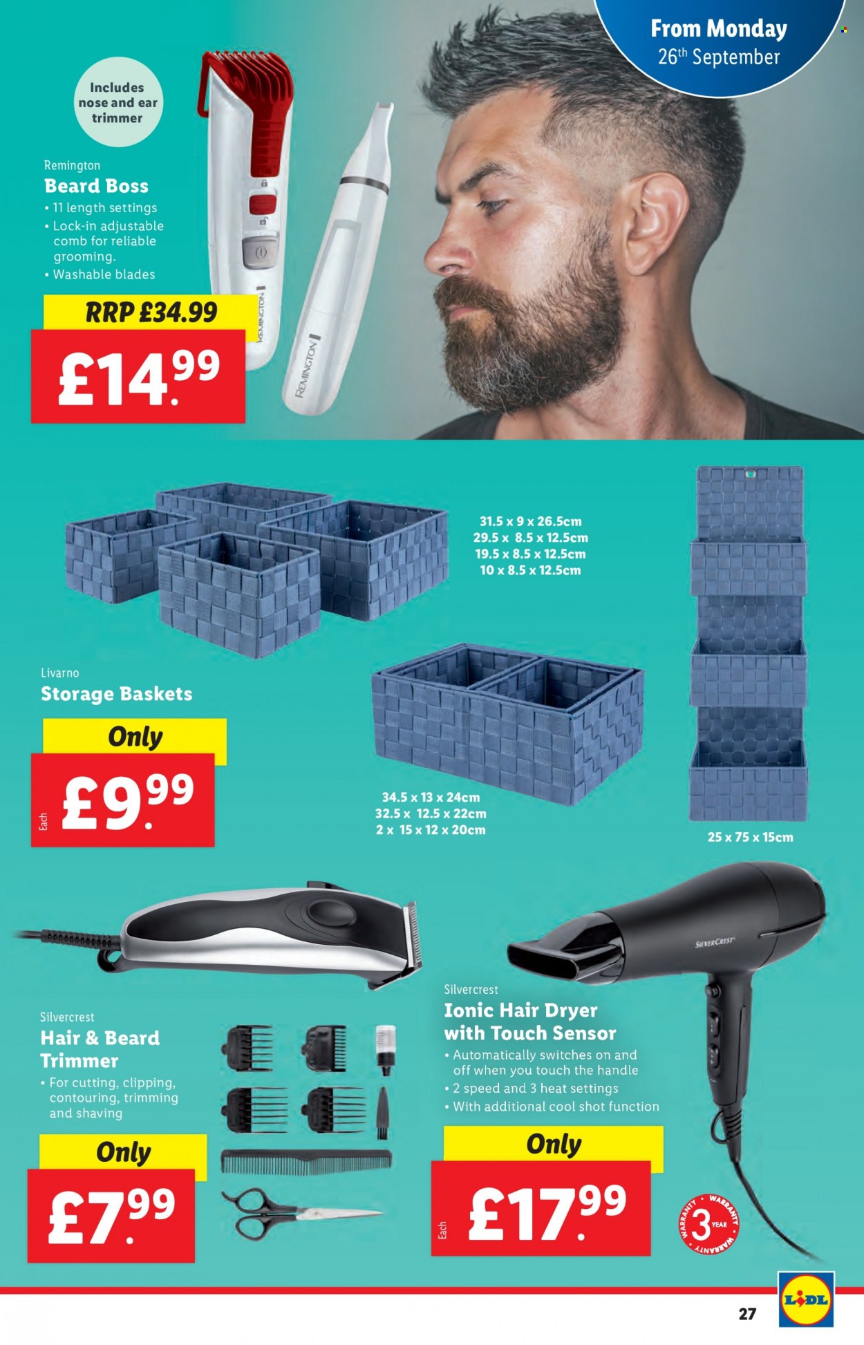 Lidl offer - 22/09/2022 - 28/09/2022. Page 27