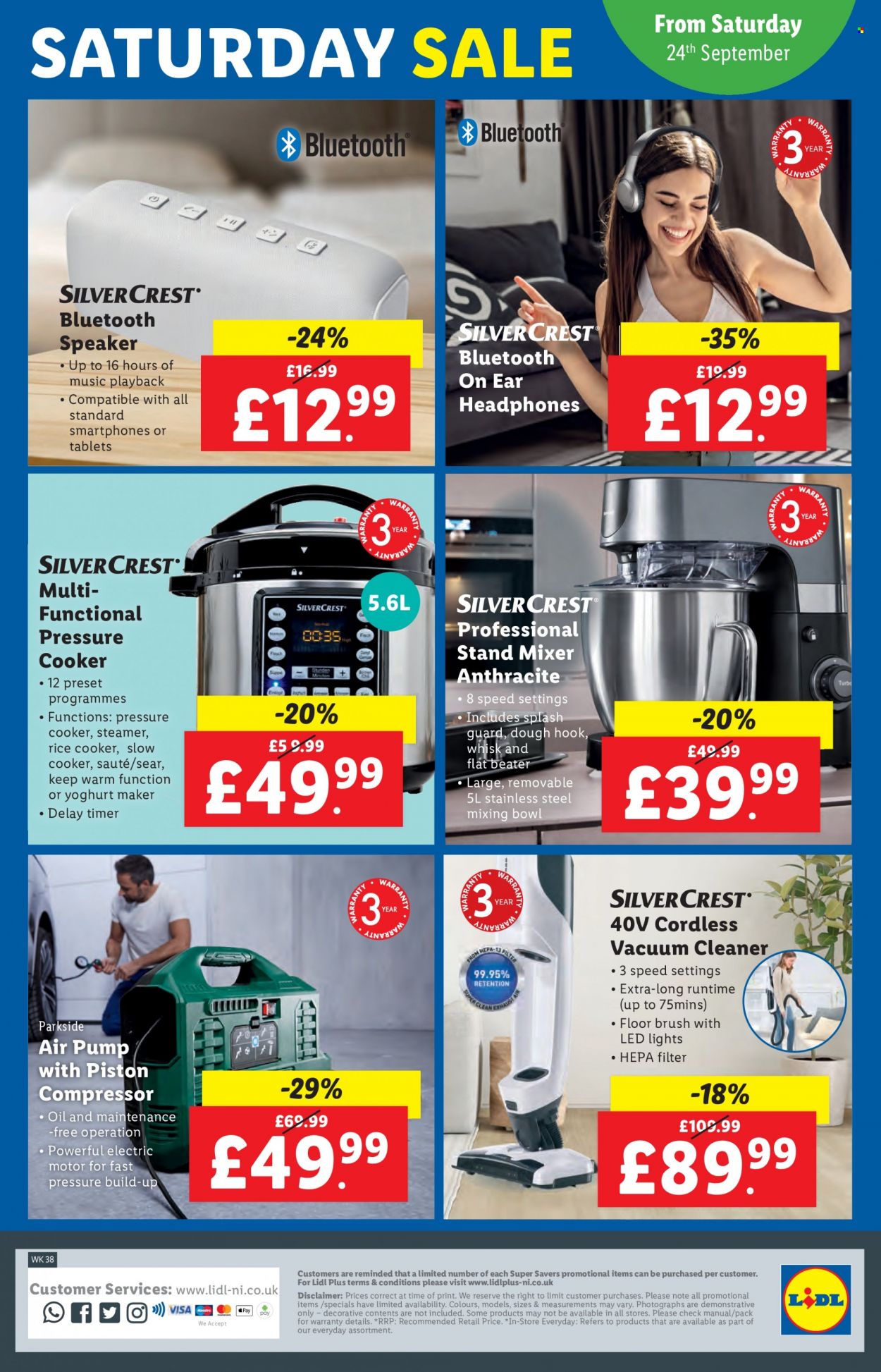 Lidl offer - 22/09/2022 - 28/09/2022. Page 28