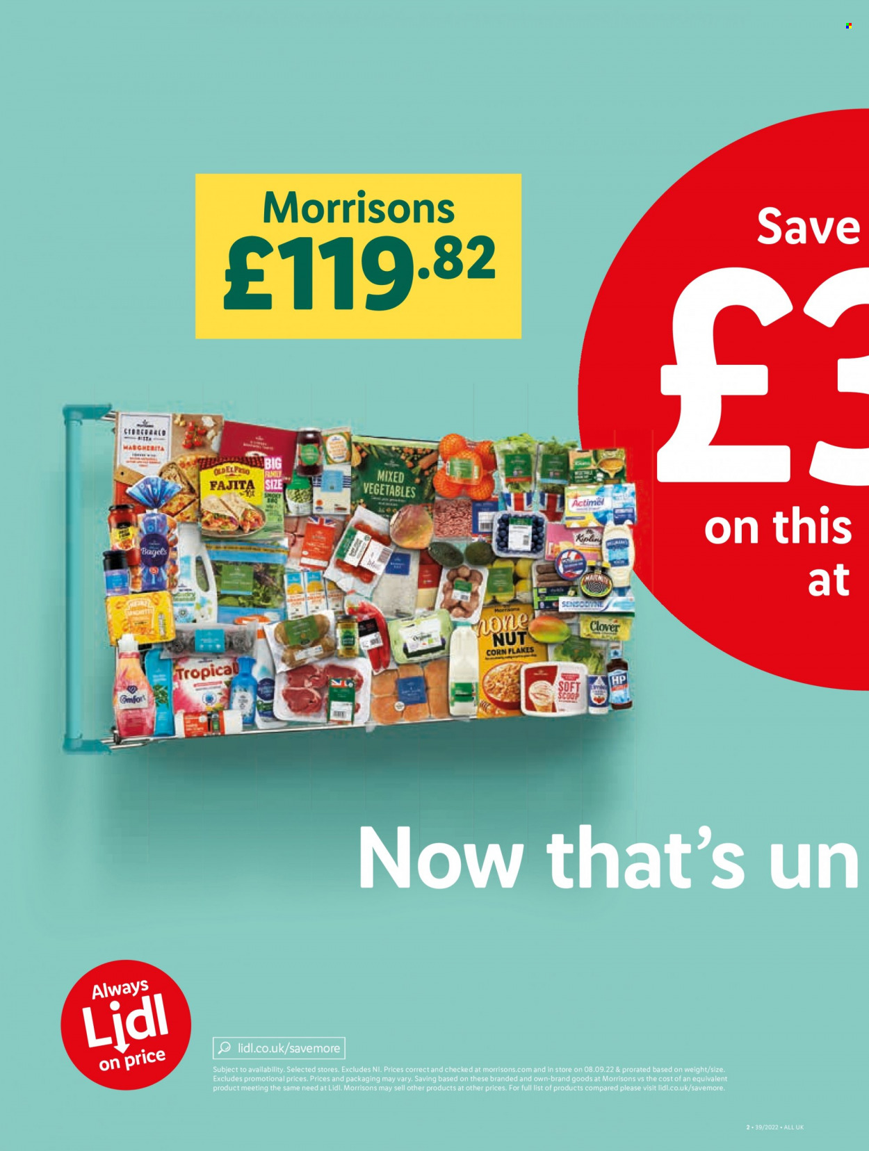 Lidl offer - 29/09/2022 - 05/10/2022. Page 2