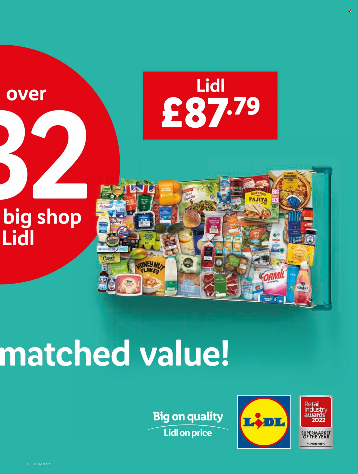 Lidl offer - 29/09/2022 - 05/10/2022. Page 3