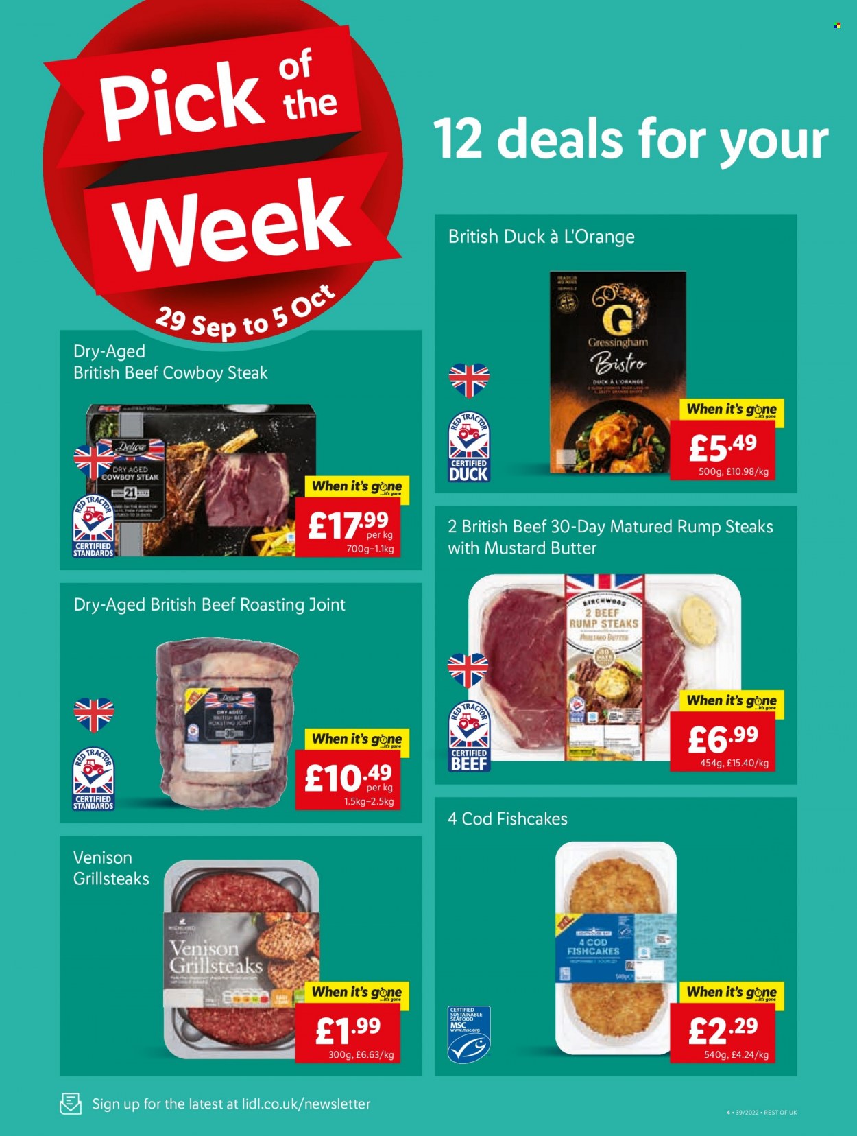 Lidl offer - 29/09/2022 - 05/10/2022. Page 4