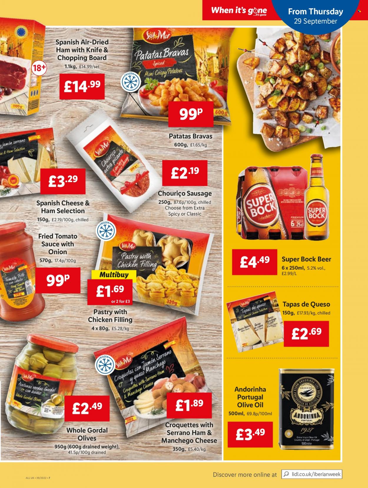 Lidl offer - 29/09/2022 - 05/10/2022. Page 7
