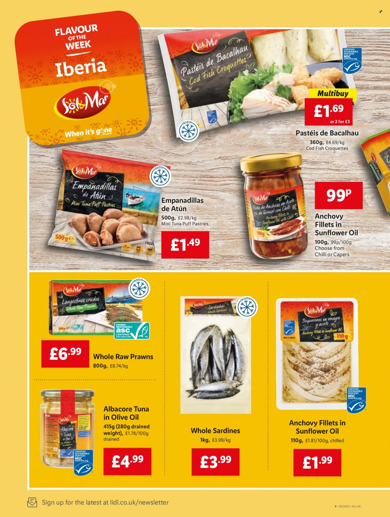 Lidl offer - 29/09/2022 - 05/10/2022. Page 8