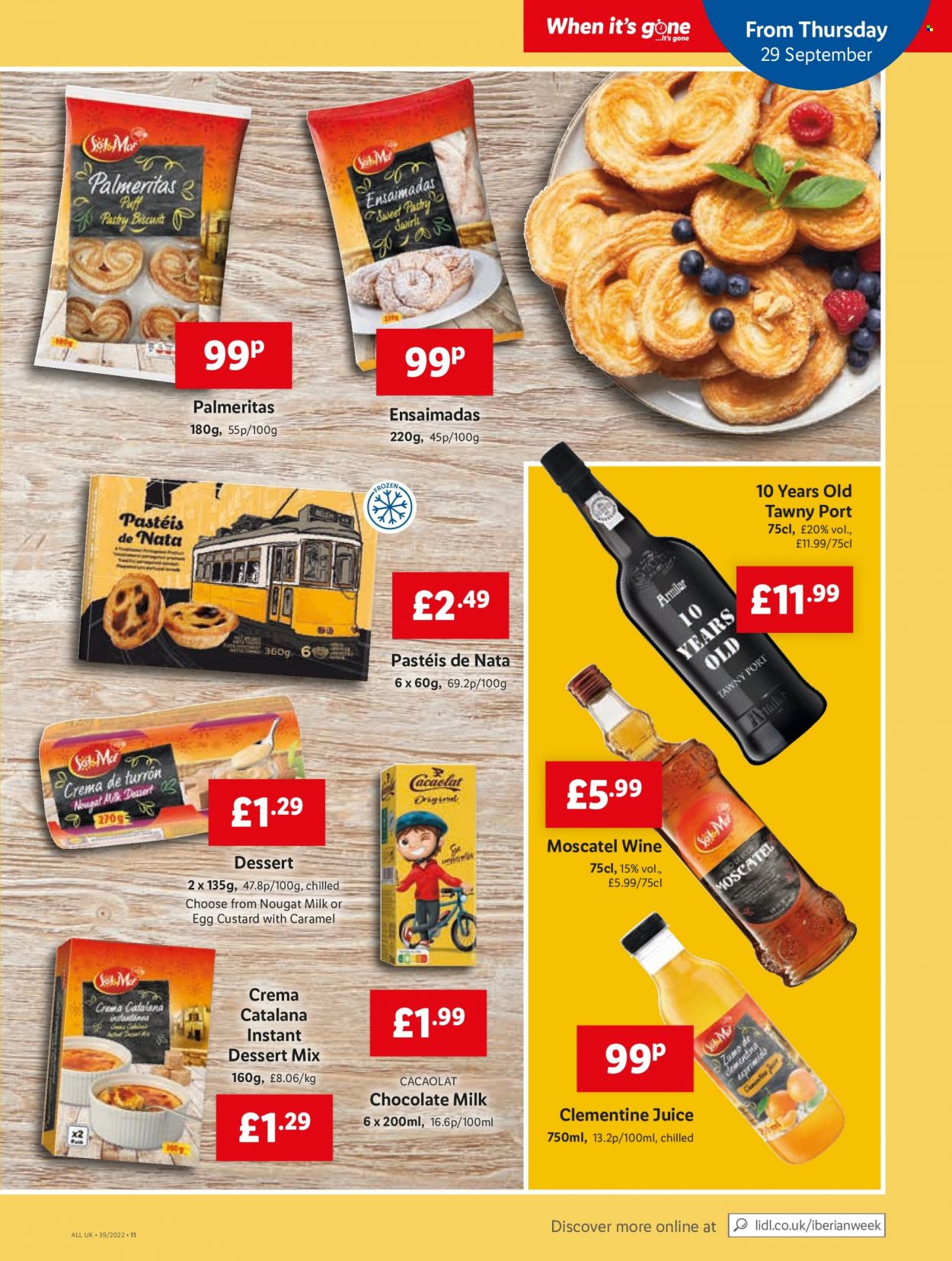 Lidl offer - 29/09/2022 - 05/10/2022. Page 11