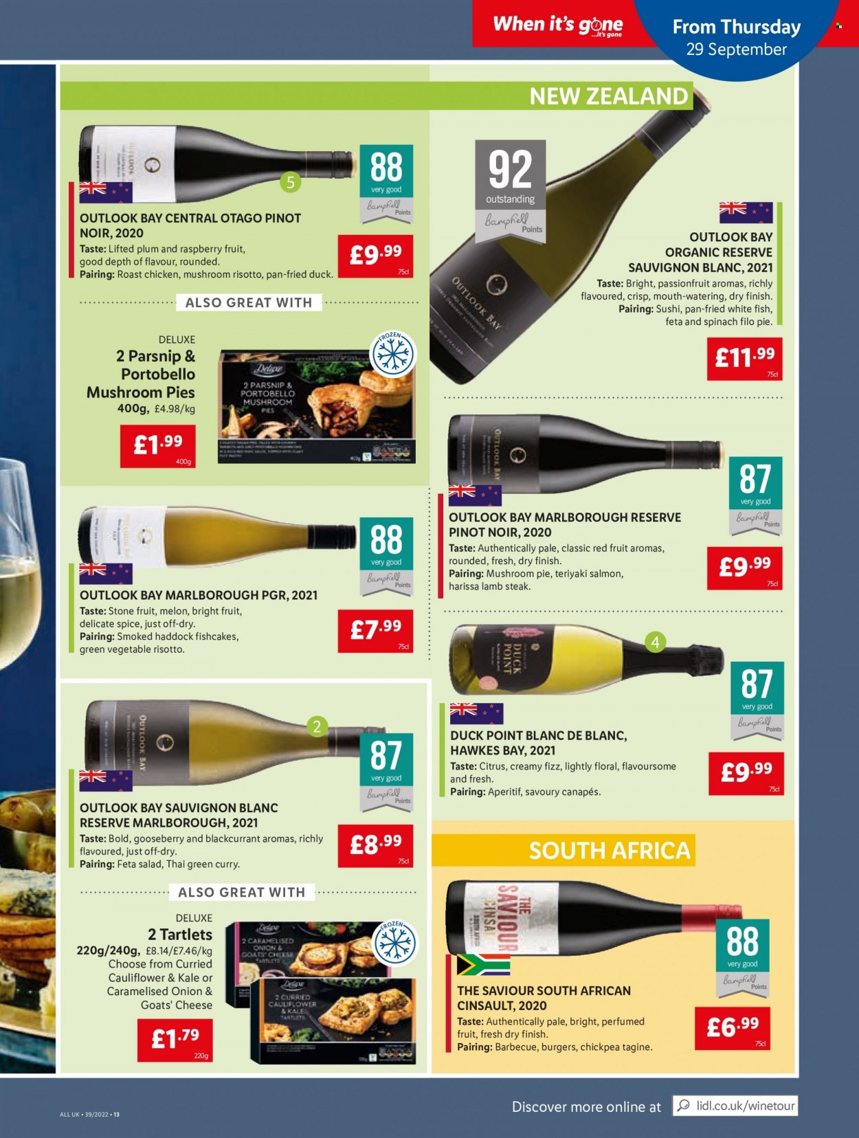 Lidl offer - 29/09/2022 - 05/10/2022. Page 13