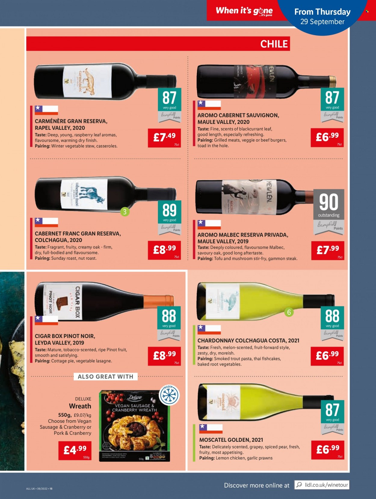 Lidl offer - 29/09/2022 - 05/10/2022. Page 11