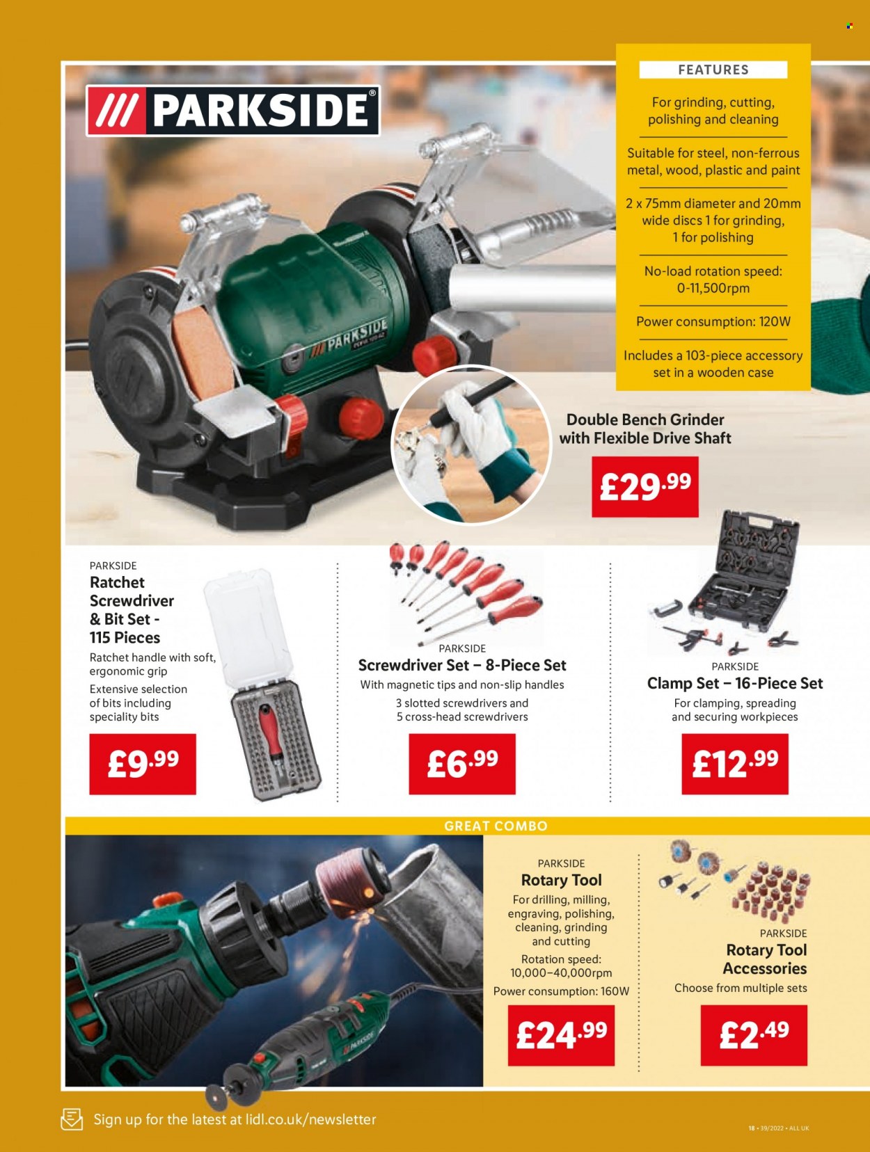 Lidl offer - 29/09/2022 - 05/10/2022. Page 14