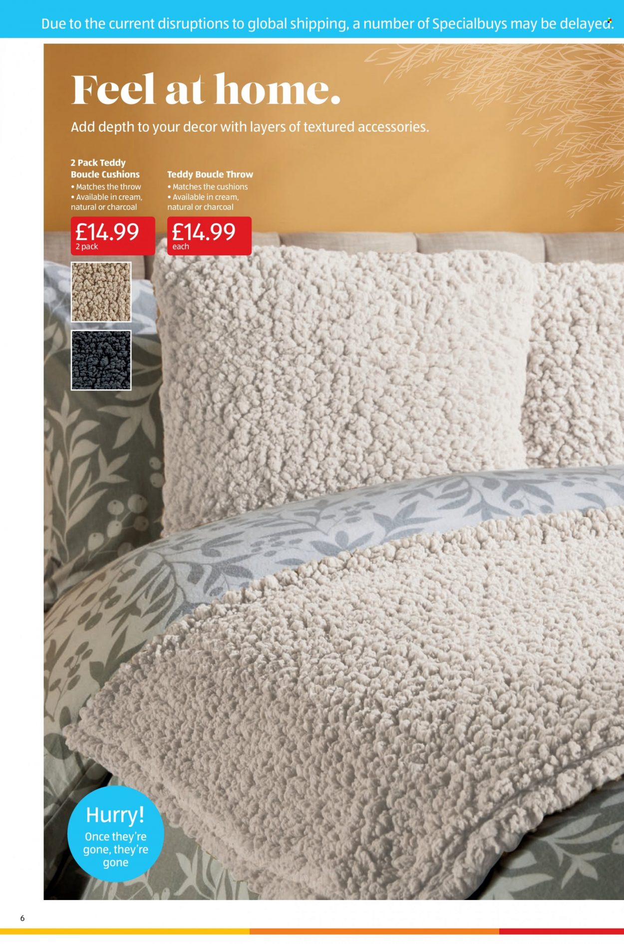 Aldi offer - 25/09/2022 - 02/10/2022. Page 6