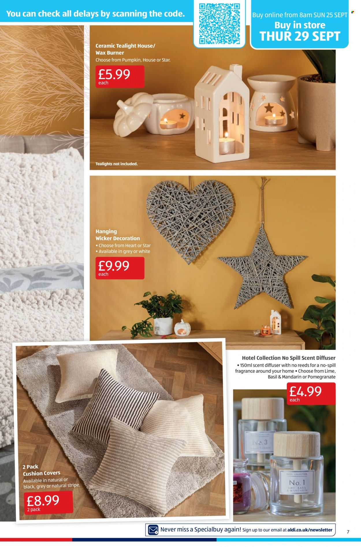 Aldi offer - 25/09/2022 - 02/10/2022. Page 7
