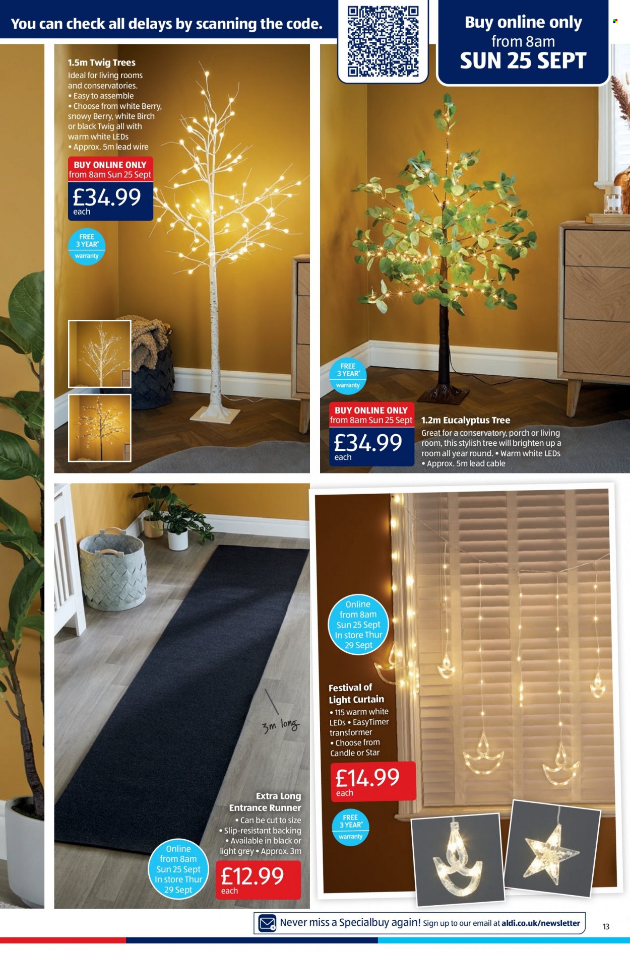 Aldi offer - 25/09/2022 - 02/10/2022. Page 13