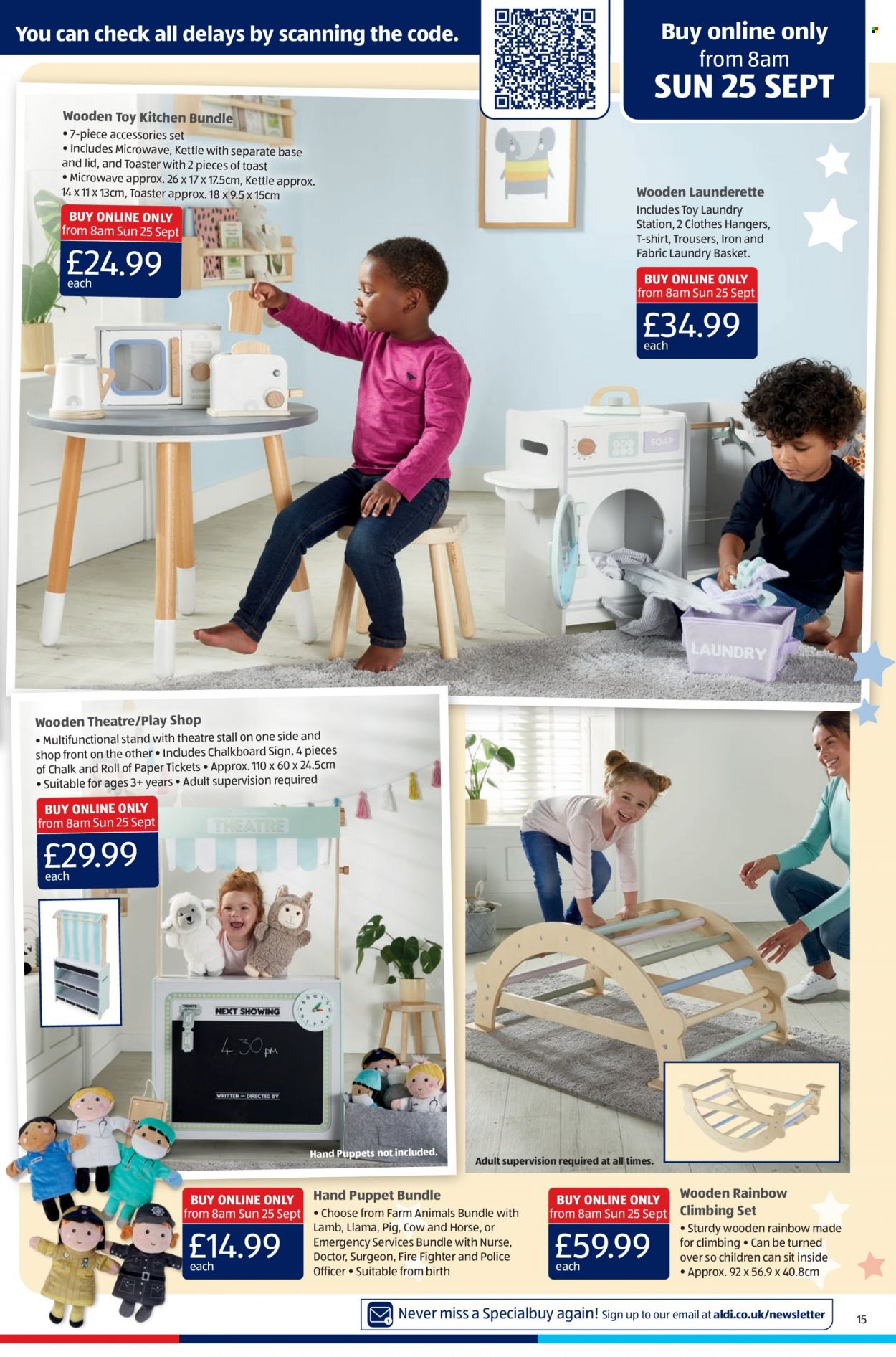 Aldi offer - 25/09/2022 - 02/10/2022. Page 15