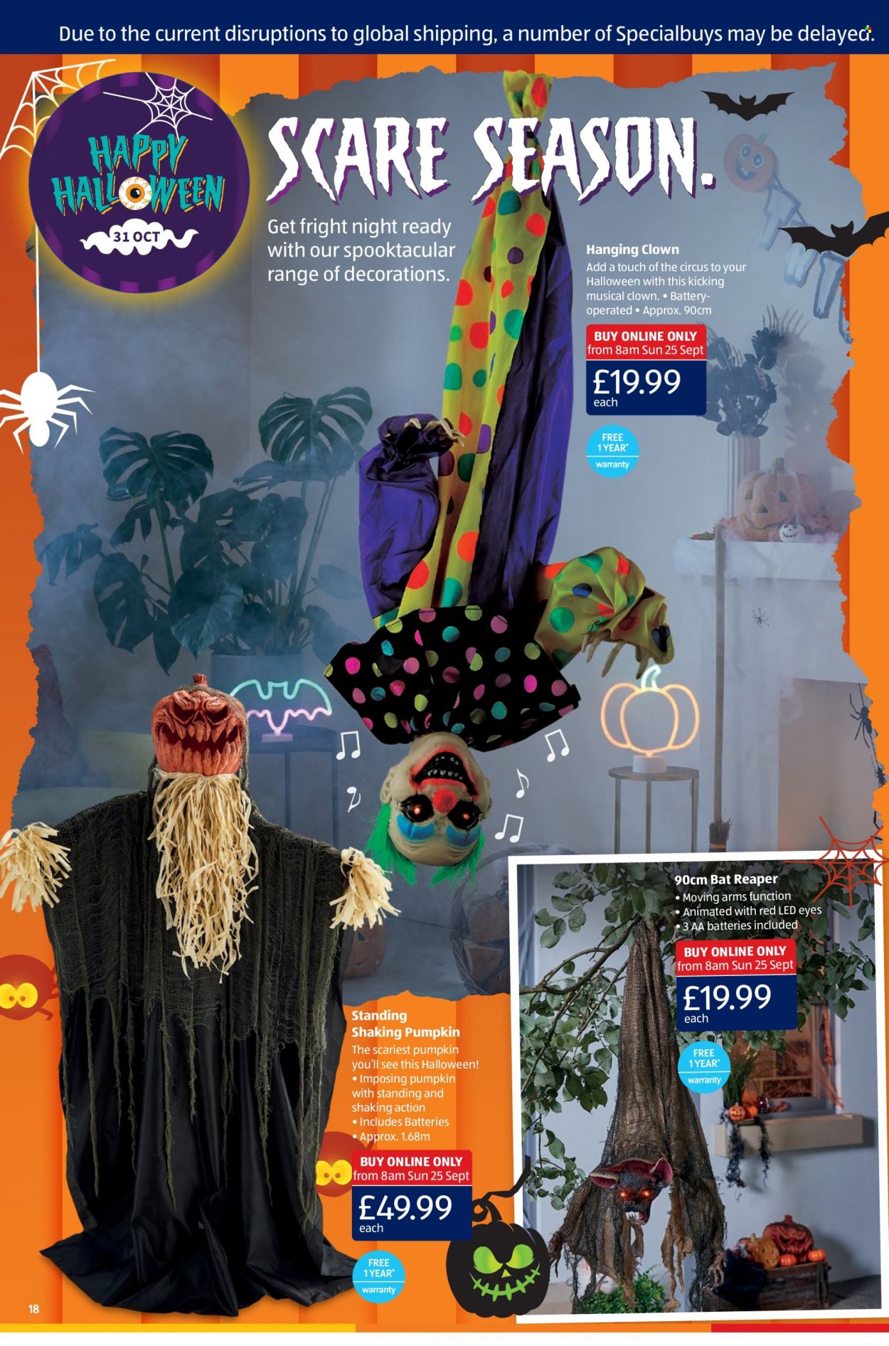Aldi offer - 25/09/2022 - 02/10/2022. Page 18