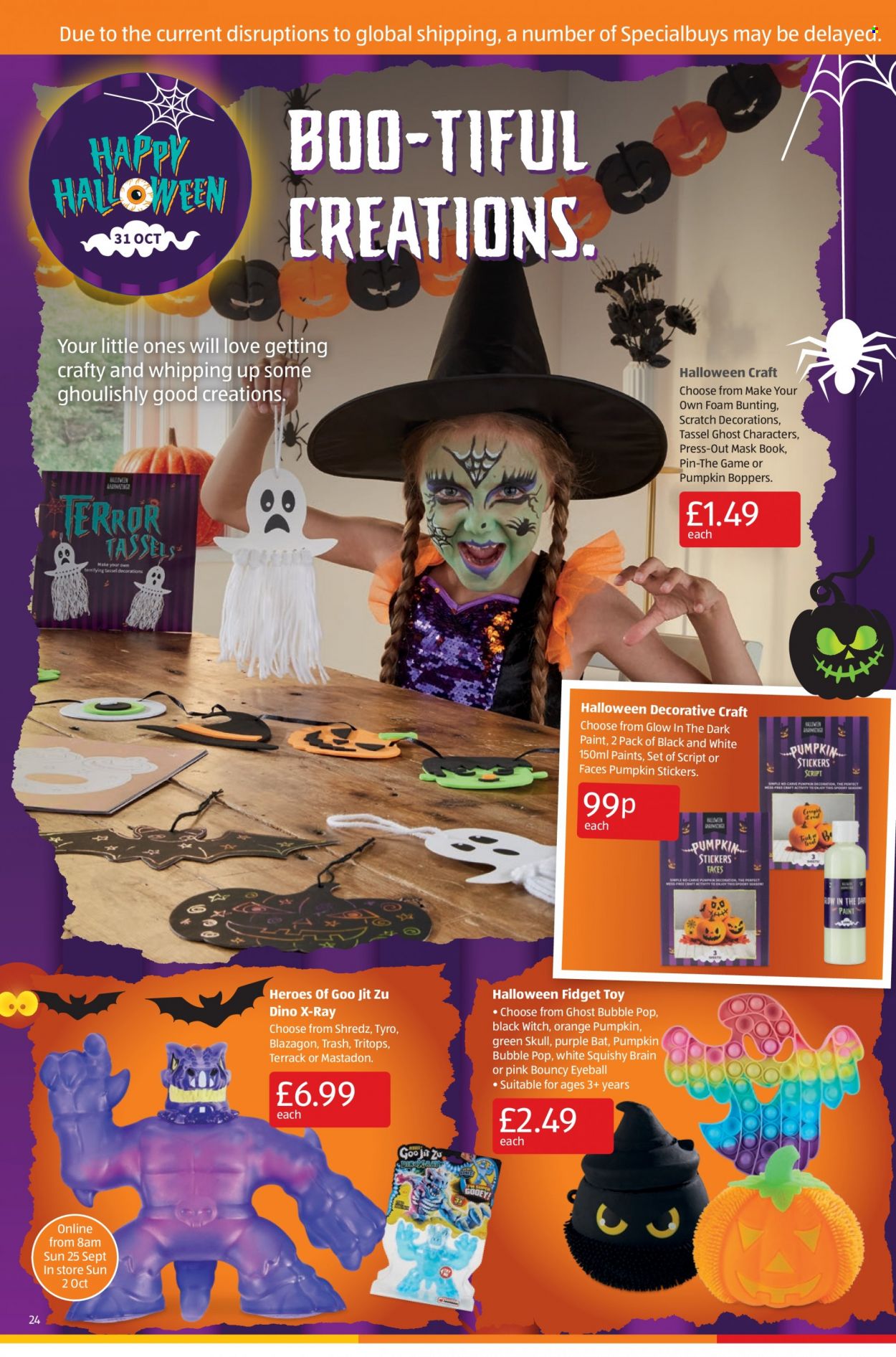 Aldi offer - 25/09/2022 - 02/10/2022. Page 24