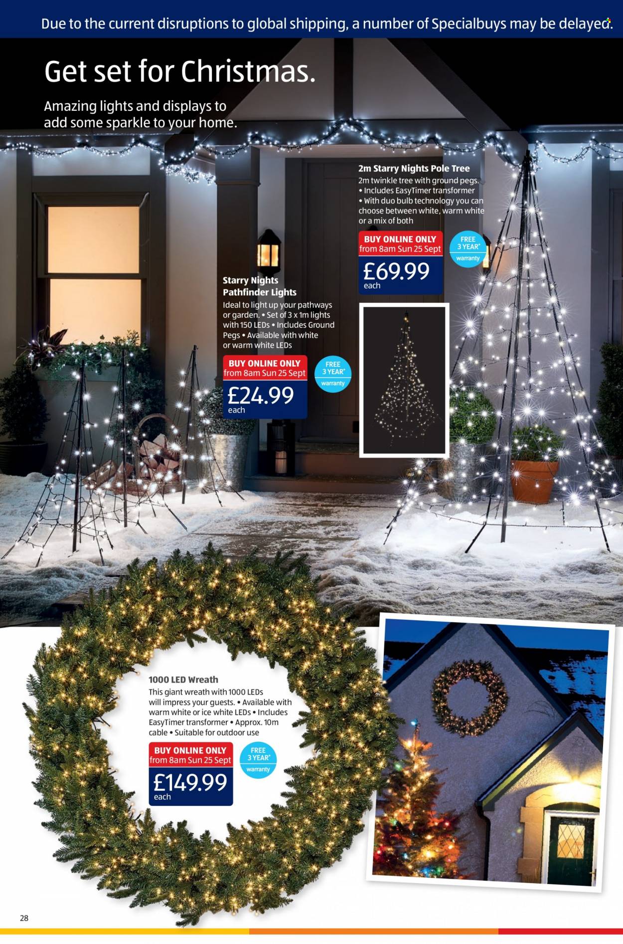 Aldi offer - 25/09/2022 - 02/10/2022. Page 28