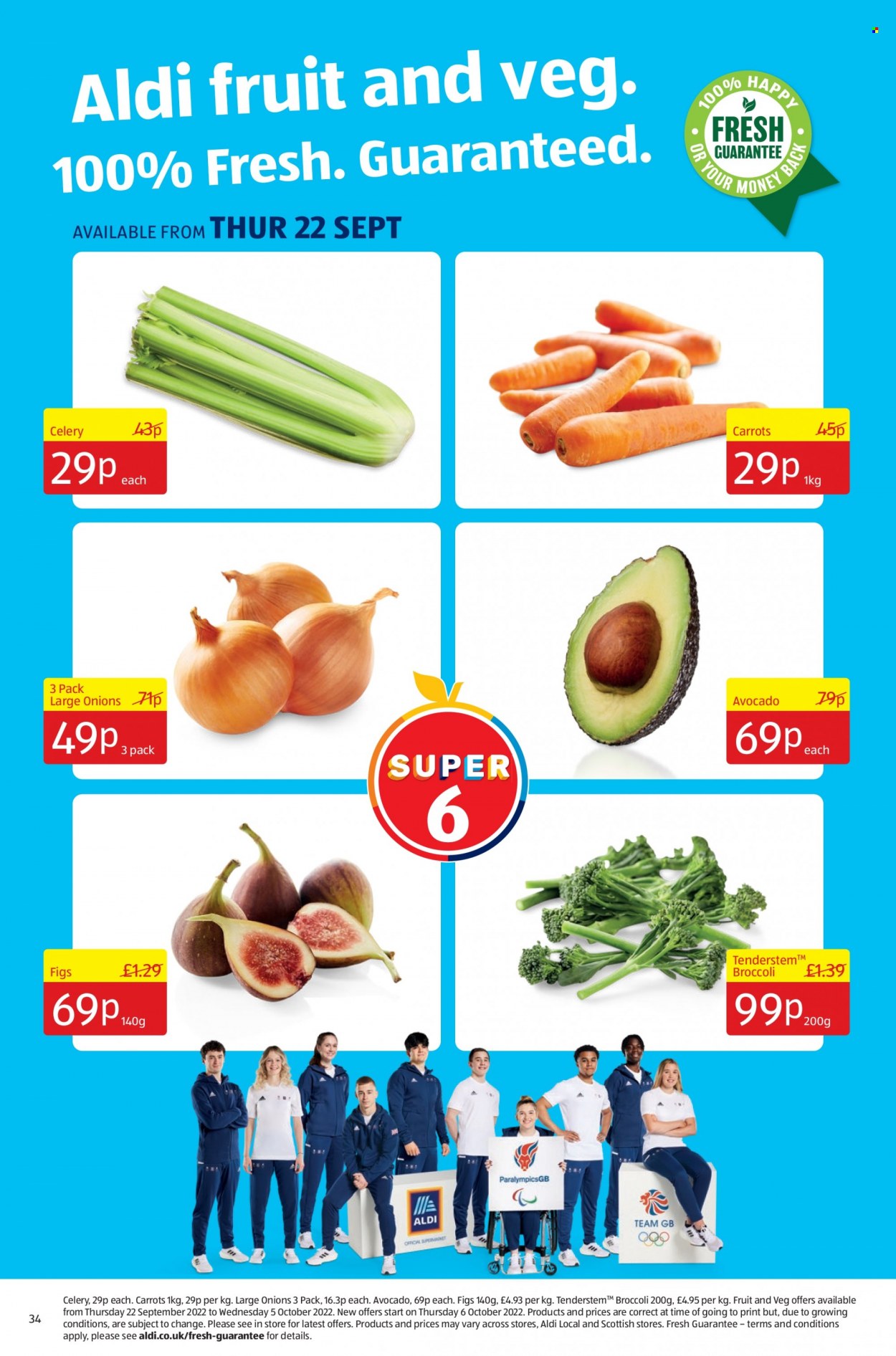 Aldi offer - 25/09/2022 - 02/10/2022. Page 34