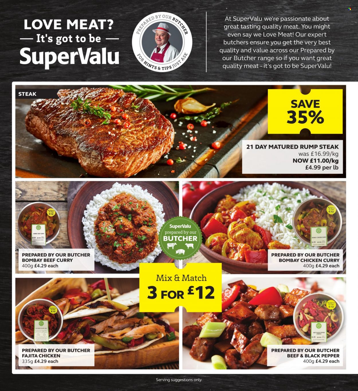SuperValu offer - 26/09/2022 - 15/10/2022. Page 2