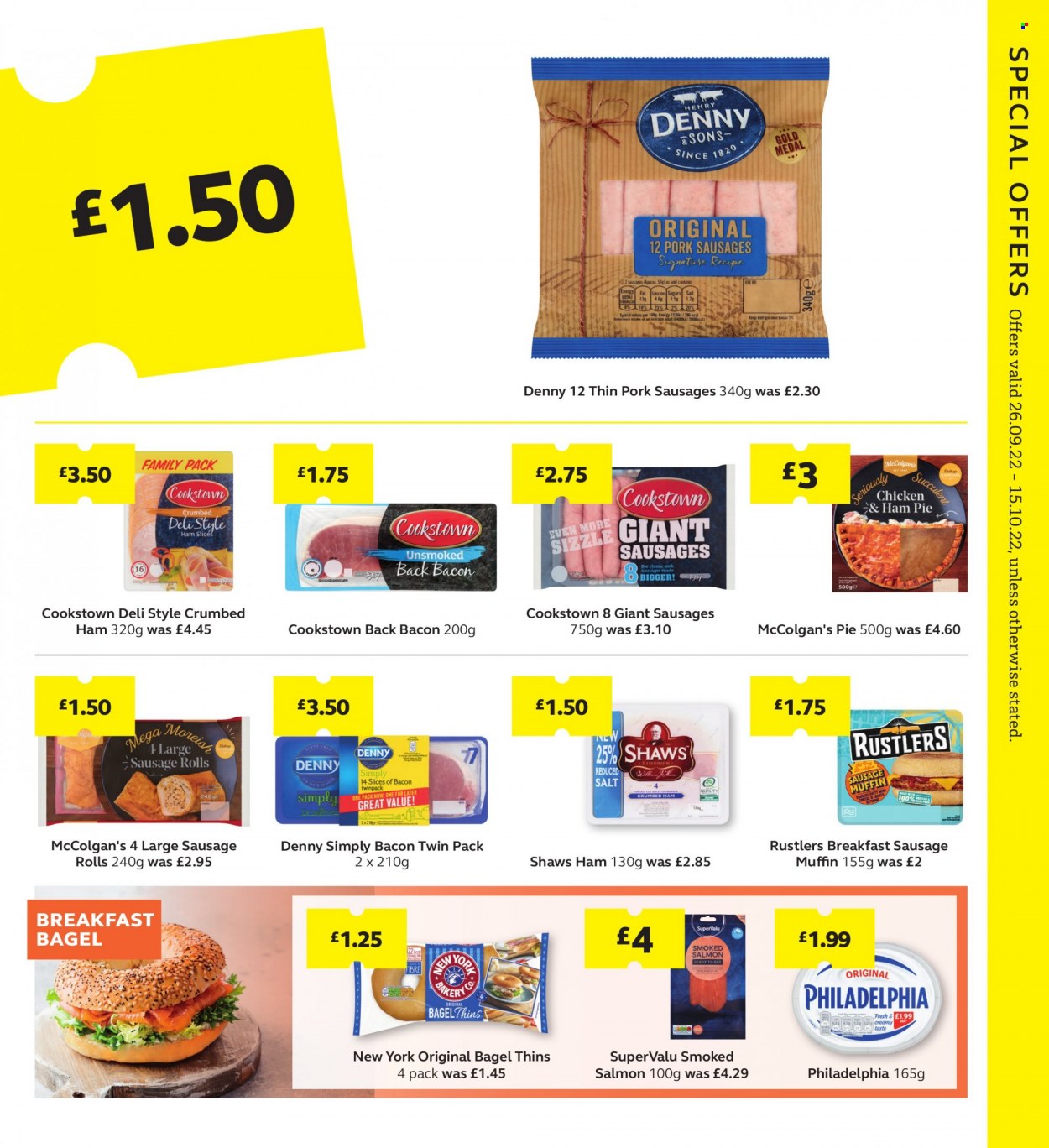 SuperValu offer - 26/09/2022 - 15/10/2022. Page 7