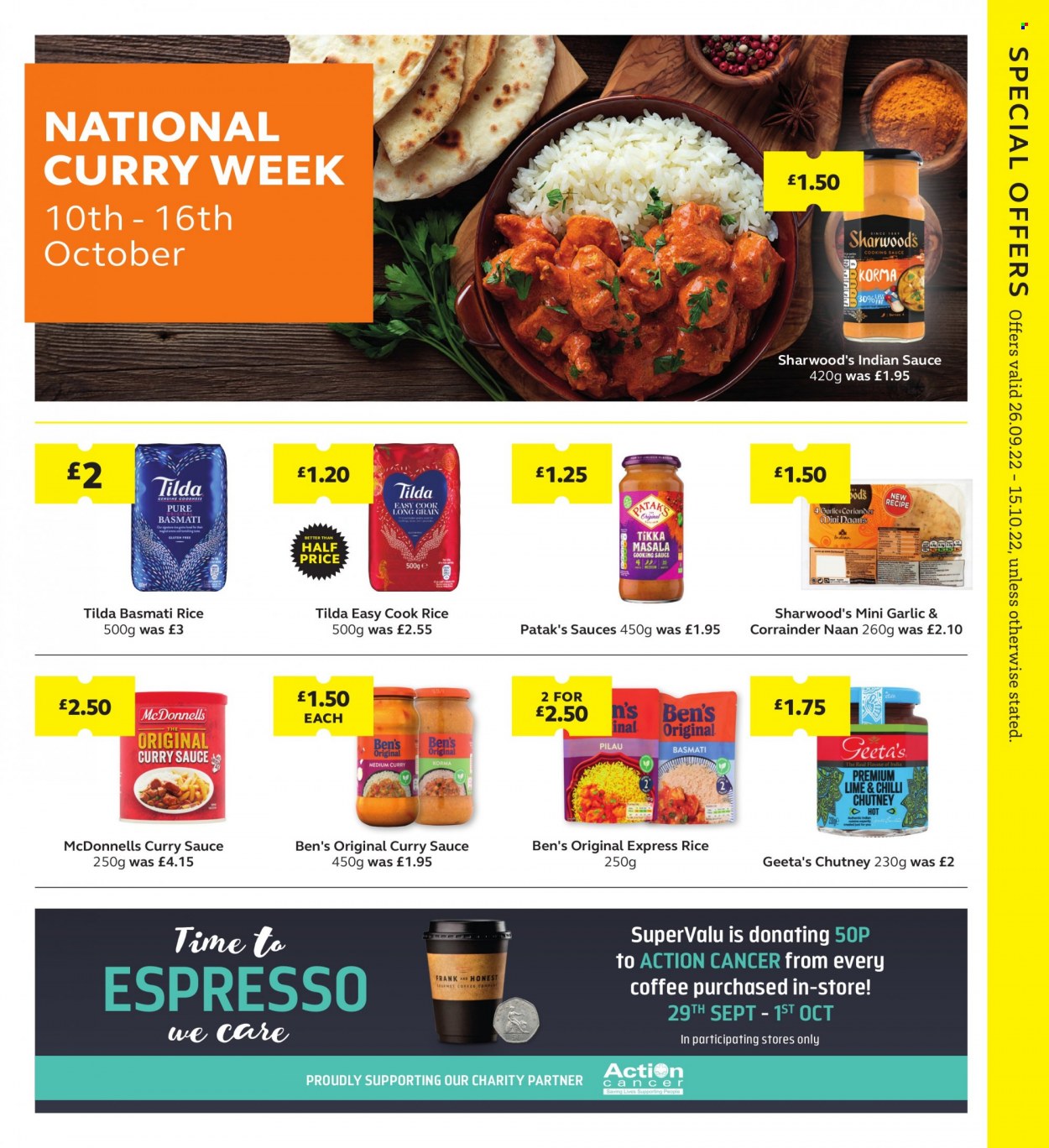 SuperValu offer - 26/09/2022 - 15/10/2022. Page 11