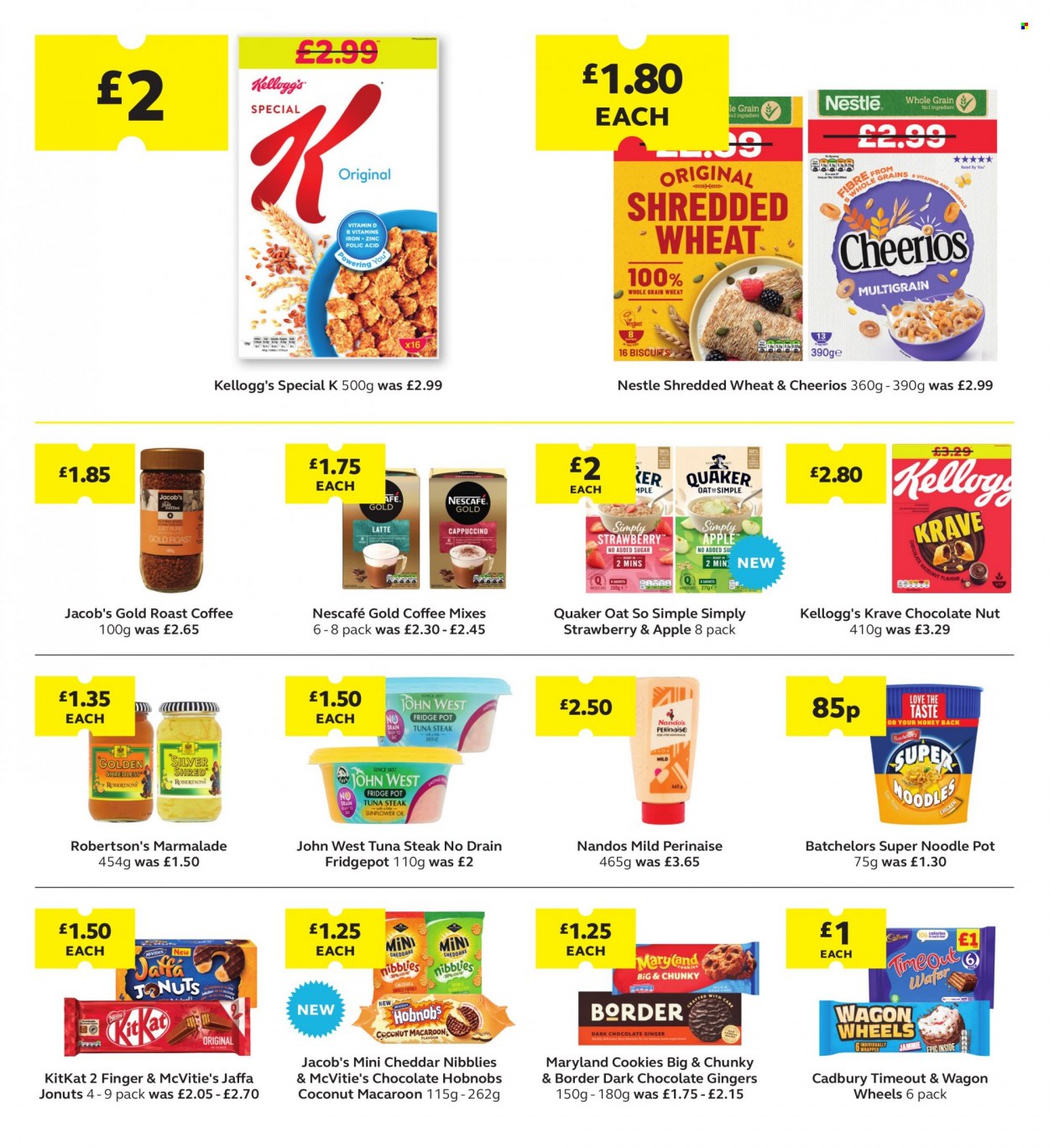 SuperValu offer - 26/09/2022 - 15/10/2022. Page 12