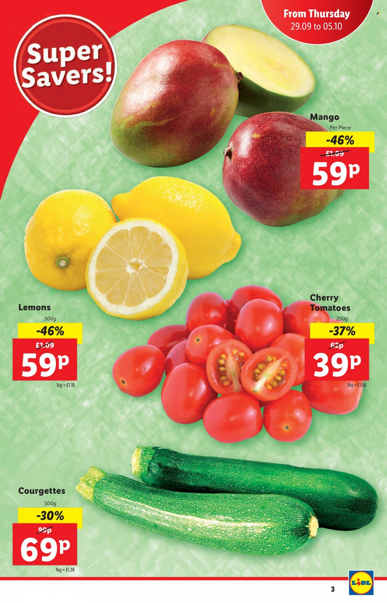 Lidl offer - 29/09/2022 - 05/10/2022. Page 3