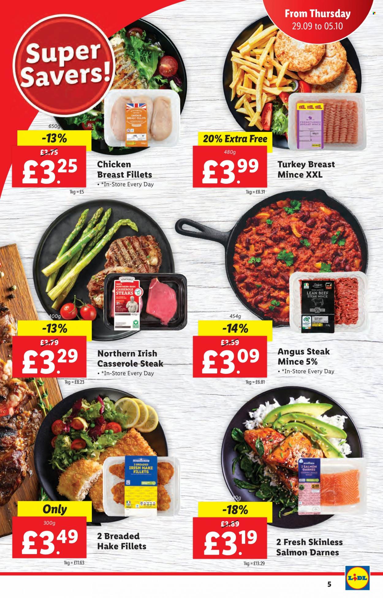 Lidl offer - 29/09/2022 - 05/10/2022. Page 5