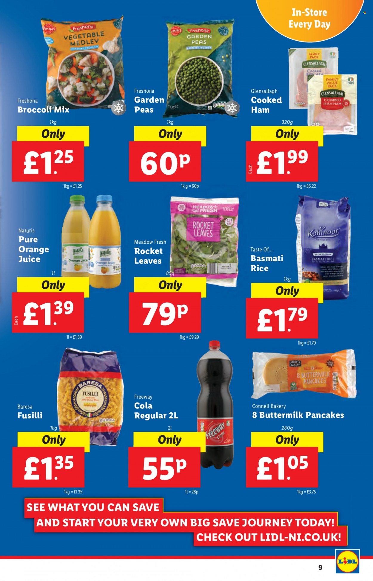 Lidl offer - 29/09/2022 - 05/10/2022. Page 9