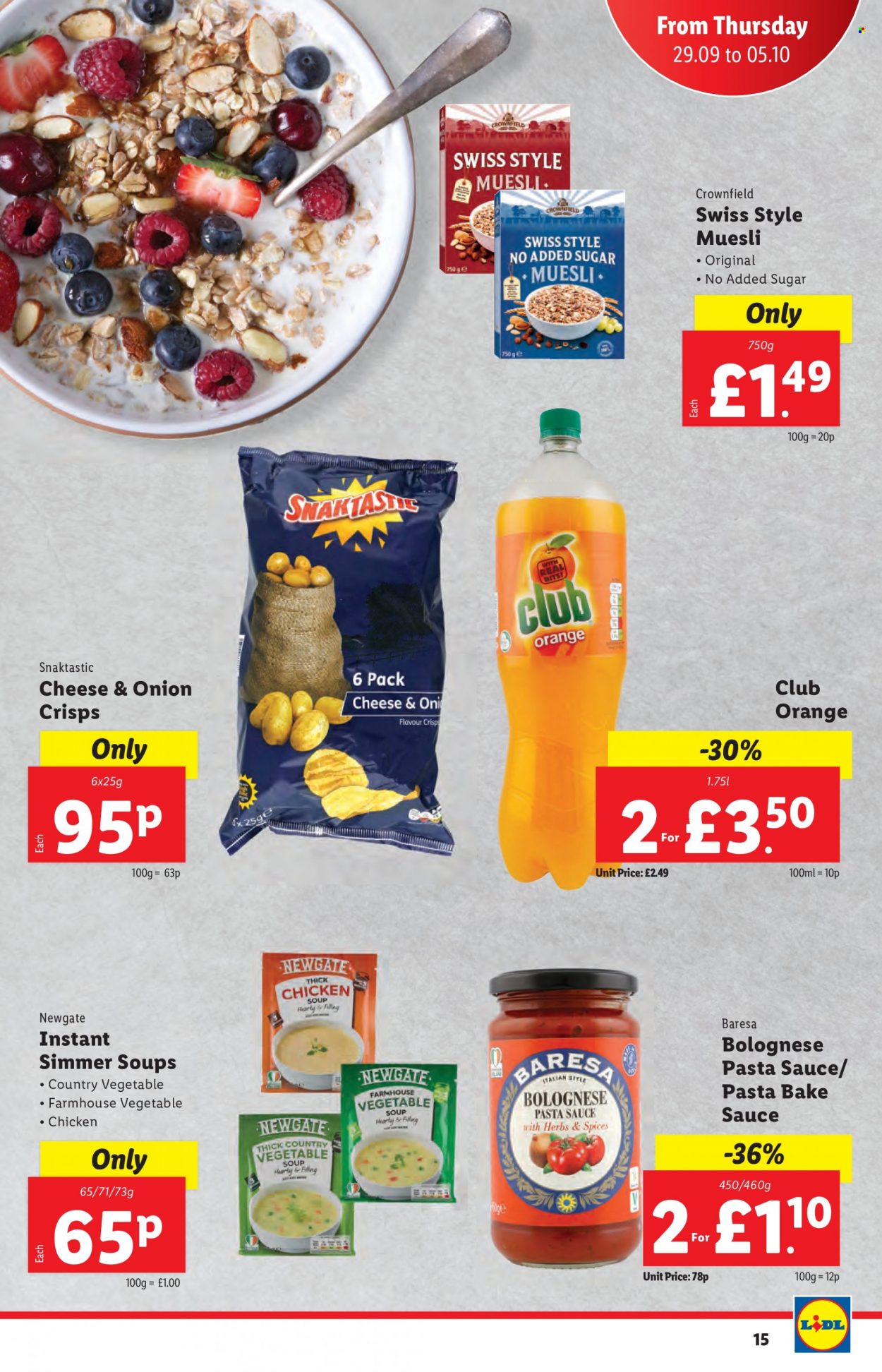 Lidl offer - 29/09/2022 - 05/10/2022. Page 15