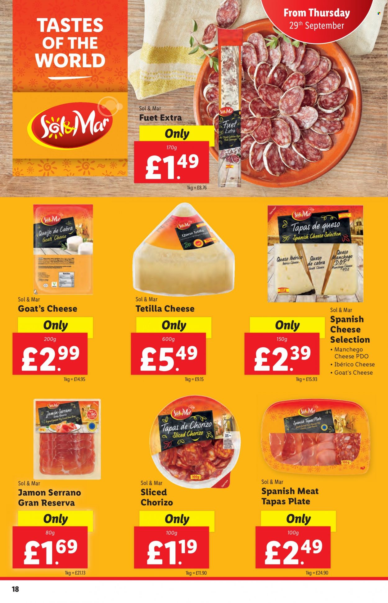 Lidl offer - 29/09/2022 - 05/10/2022. Page 18