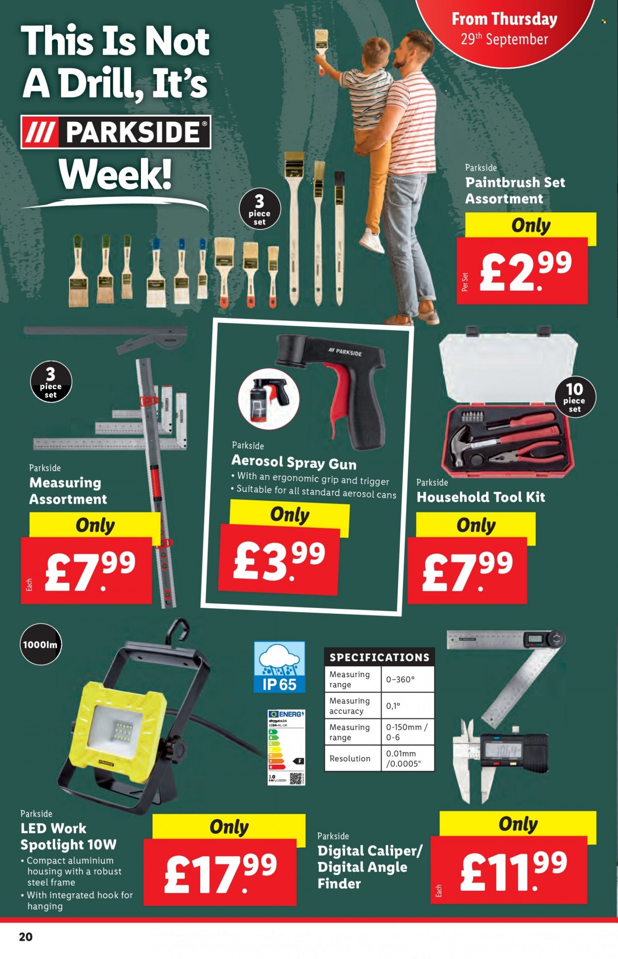 Lidl offer - 29/09/2022 - 05/10/2022. Page 20