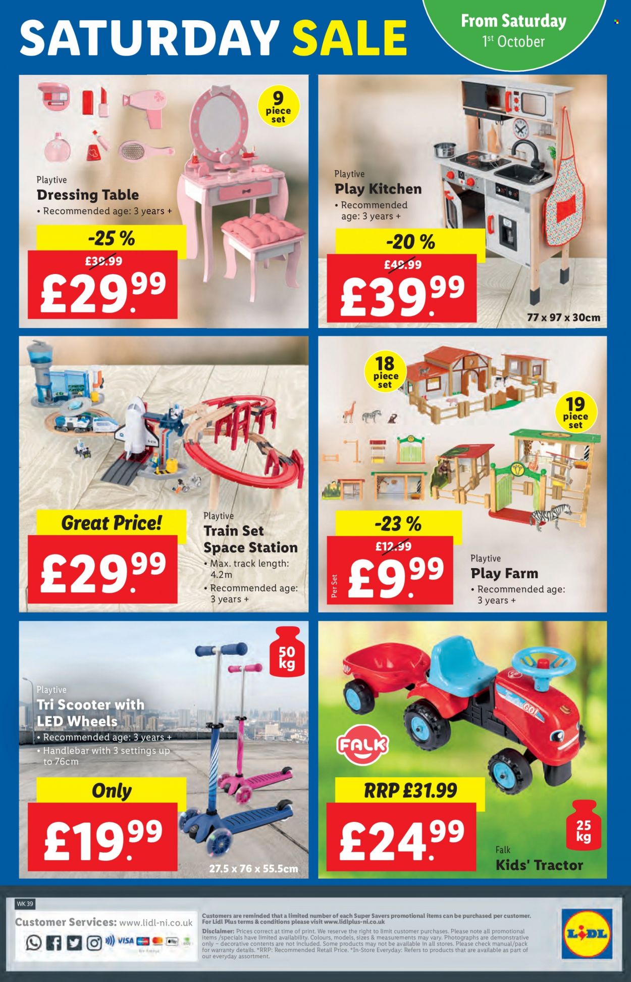 Lidl offer - 29/09/2022 - 05/10/2022. Page 32