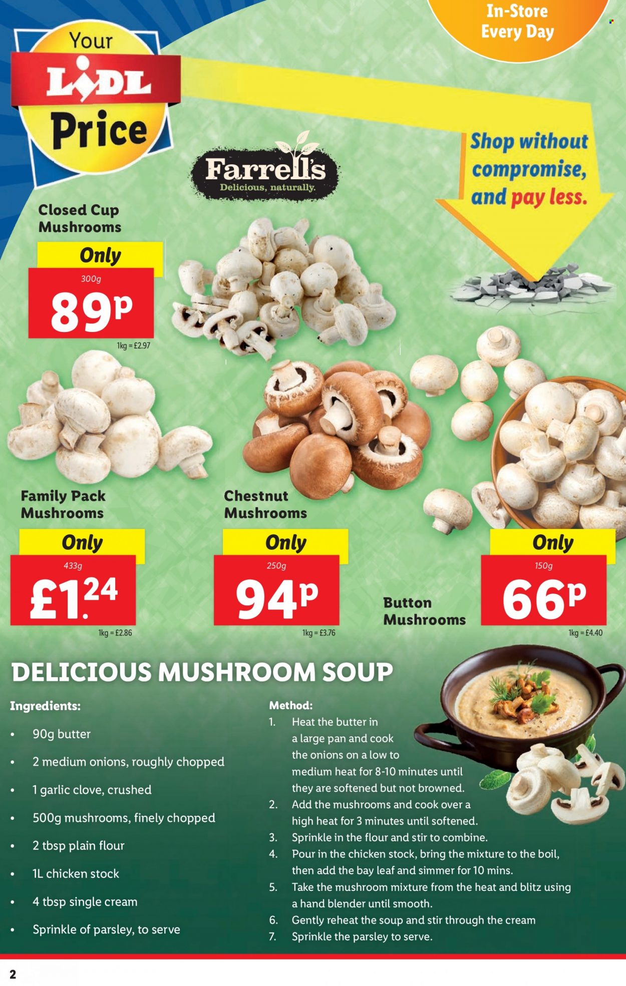 Lidl offer - 06/10/2022 - 12/10/2022. Page 2