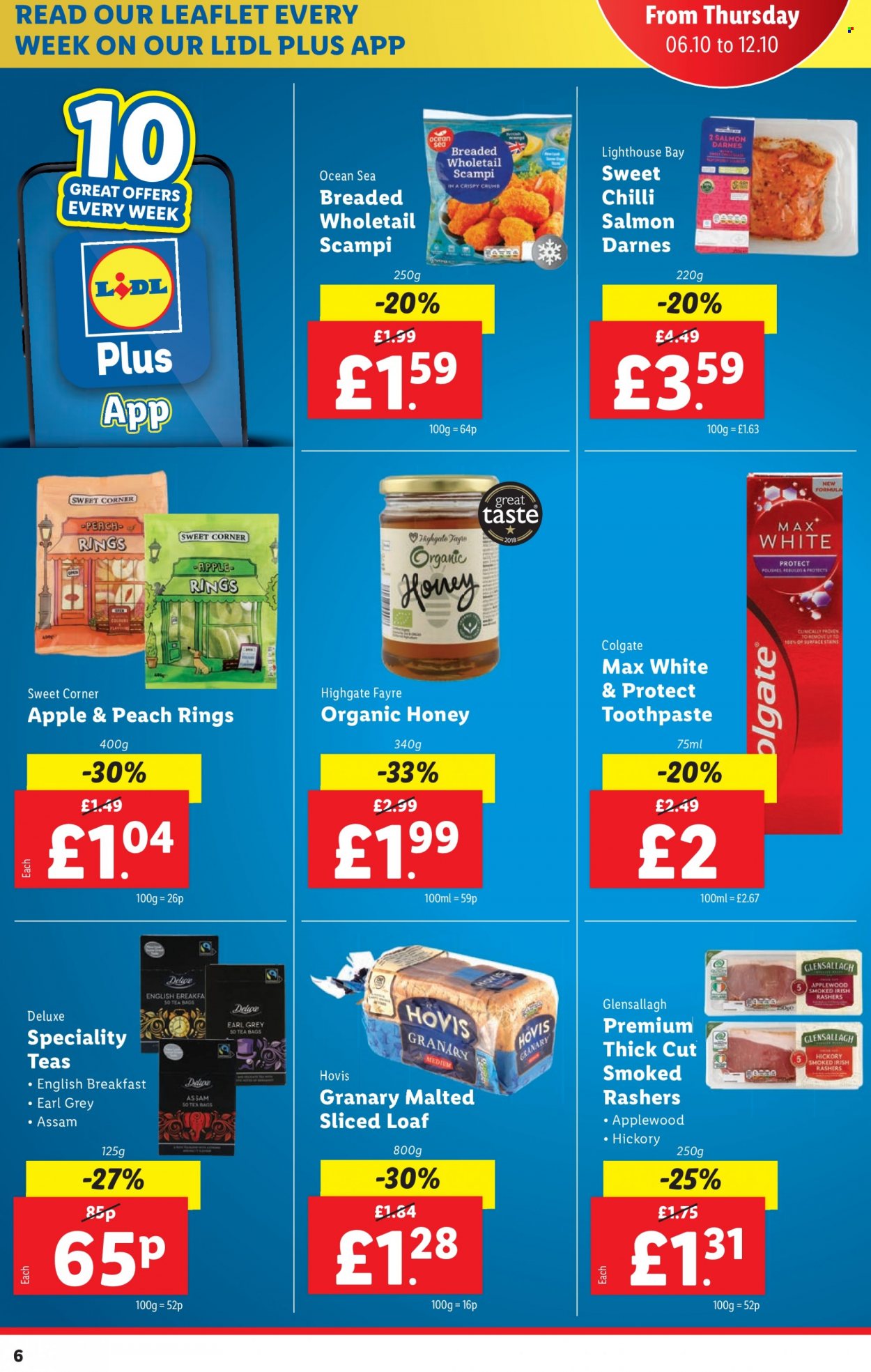 Lidl offer - 06/10/2022 - 12/10/2022. Page 6