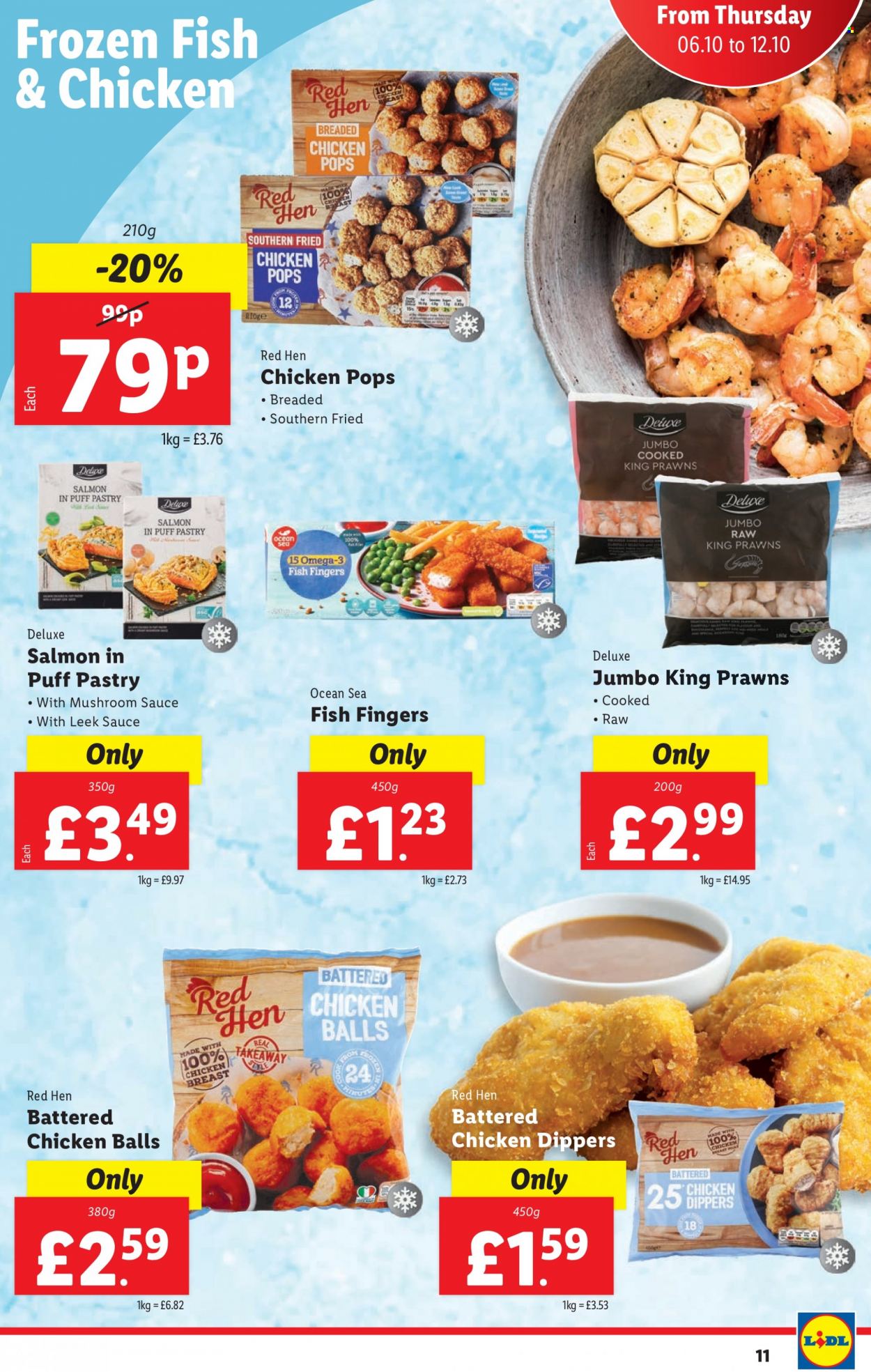 Lidl offer - 06/10/2022 - 12/10/2022. Page 11