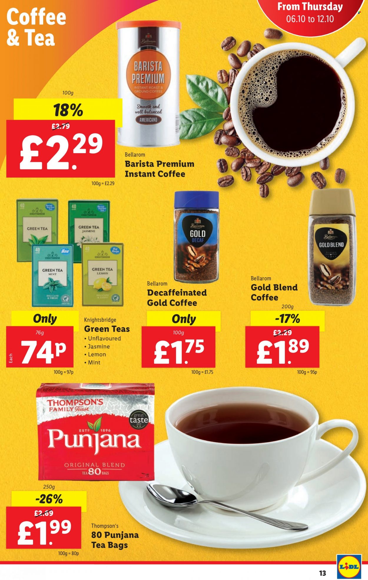 Lidl offer - 06/10/2022 - 12/10/2022. Page 13