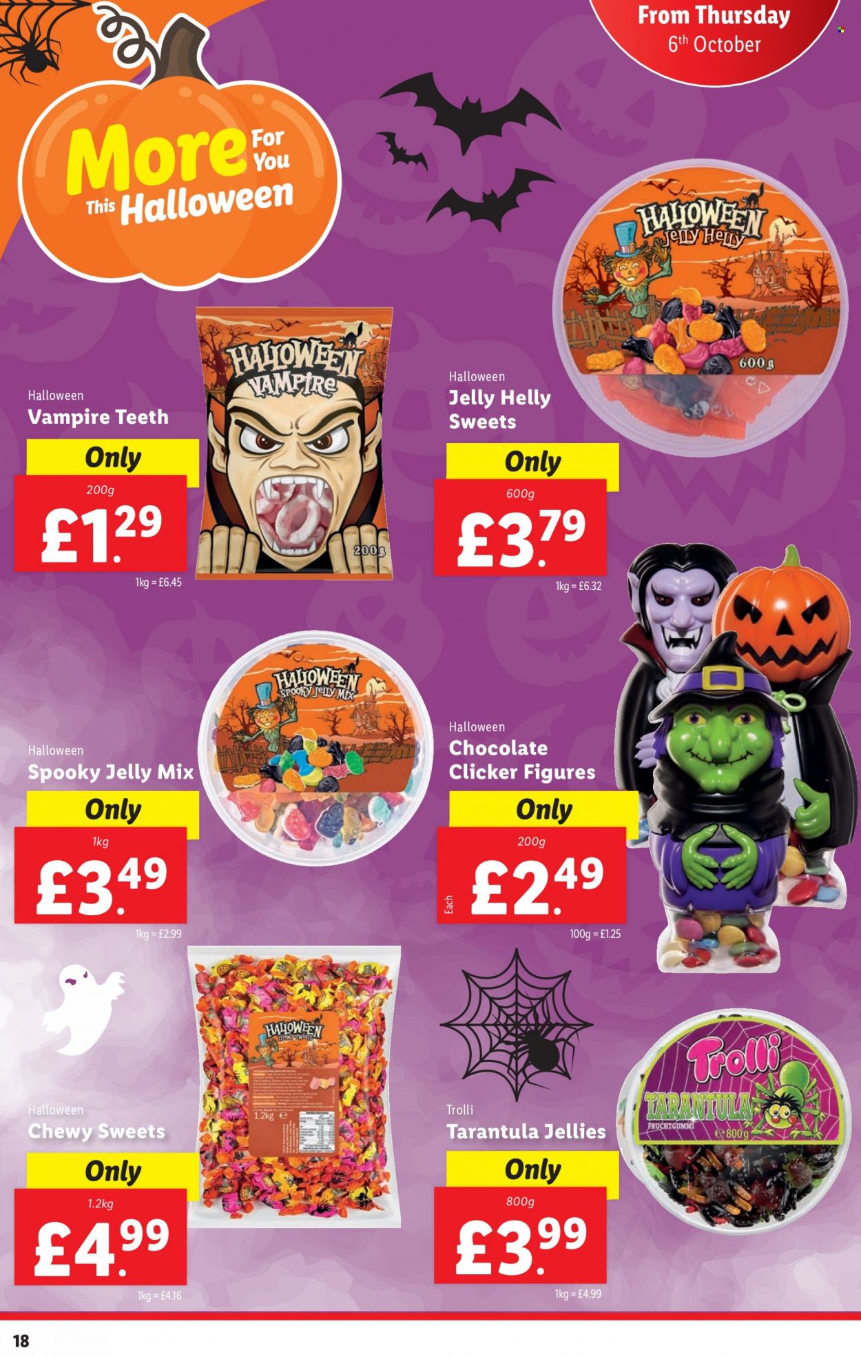 Lidl offer - 06/10/2022 - 12/10/2022. Page 18