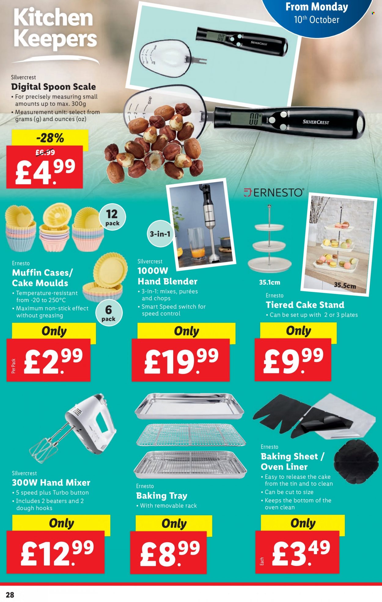 Lidl offer - 06/10/2022 - 12/10/2022. Page 28