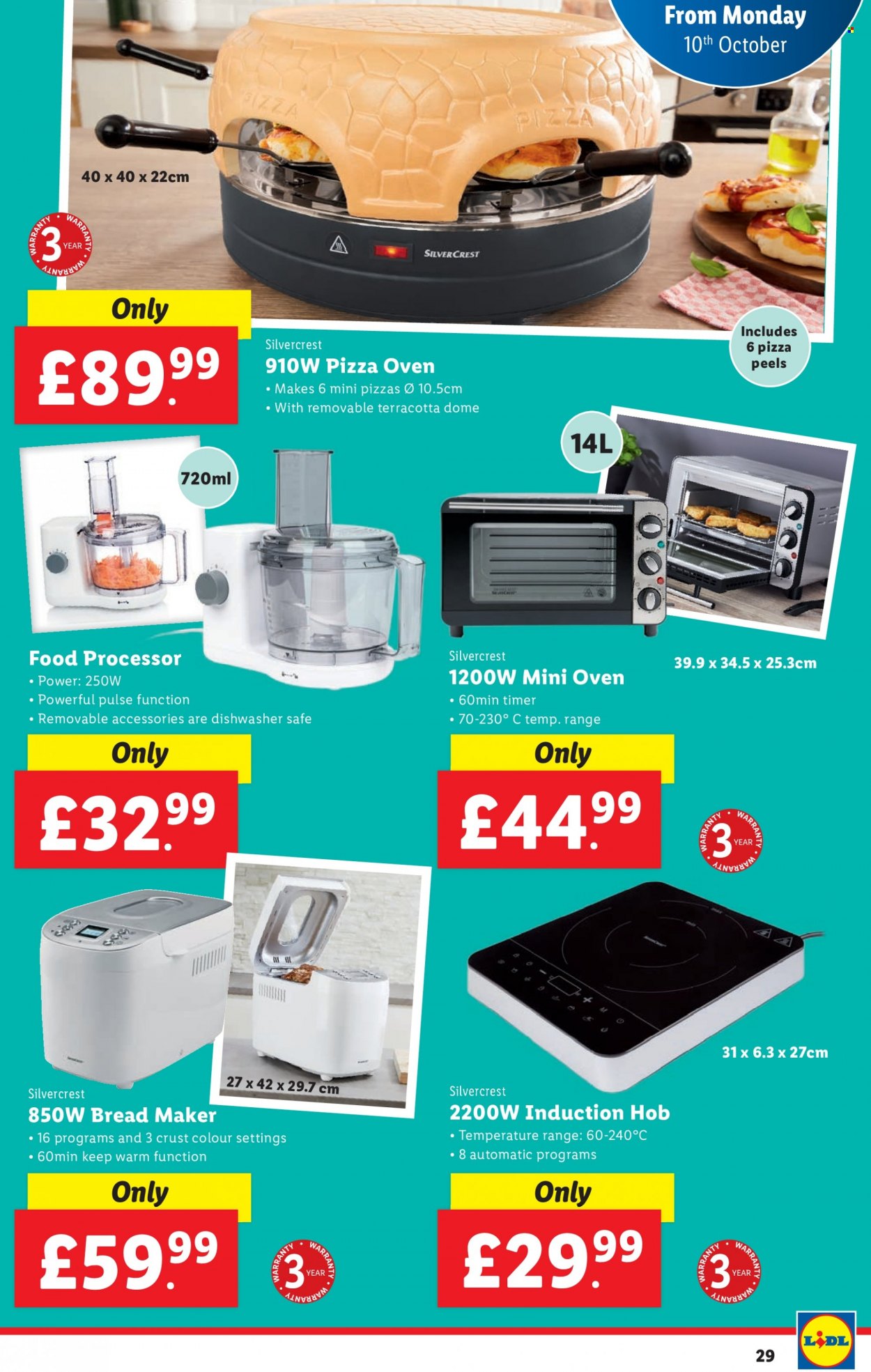Lidl offer - 06/10/2022 - 12/10/2022. Page 29